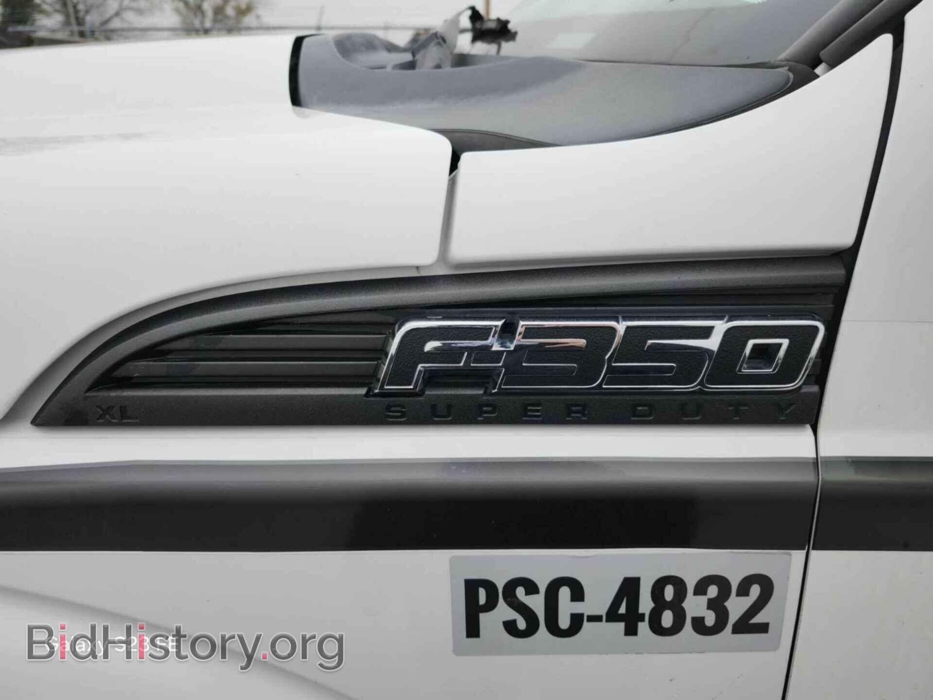2012 FORD F350 - VIN: 1FDBF3F67CEB44832 - Фото 6