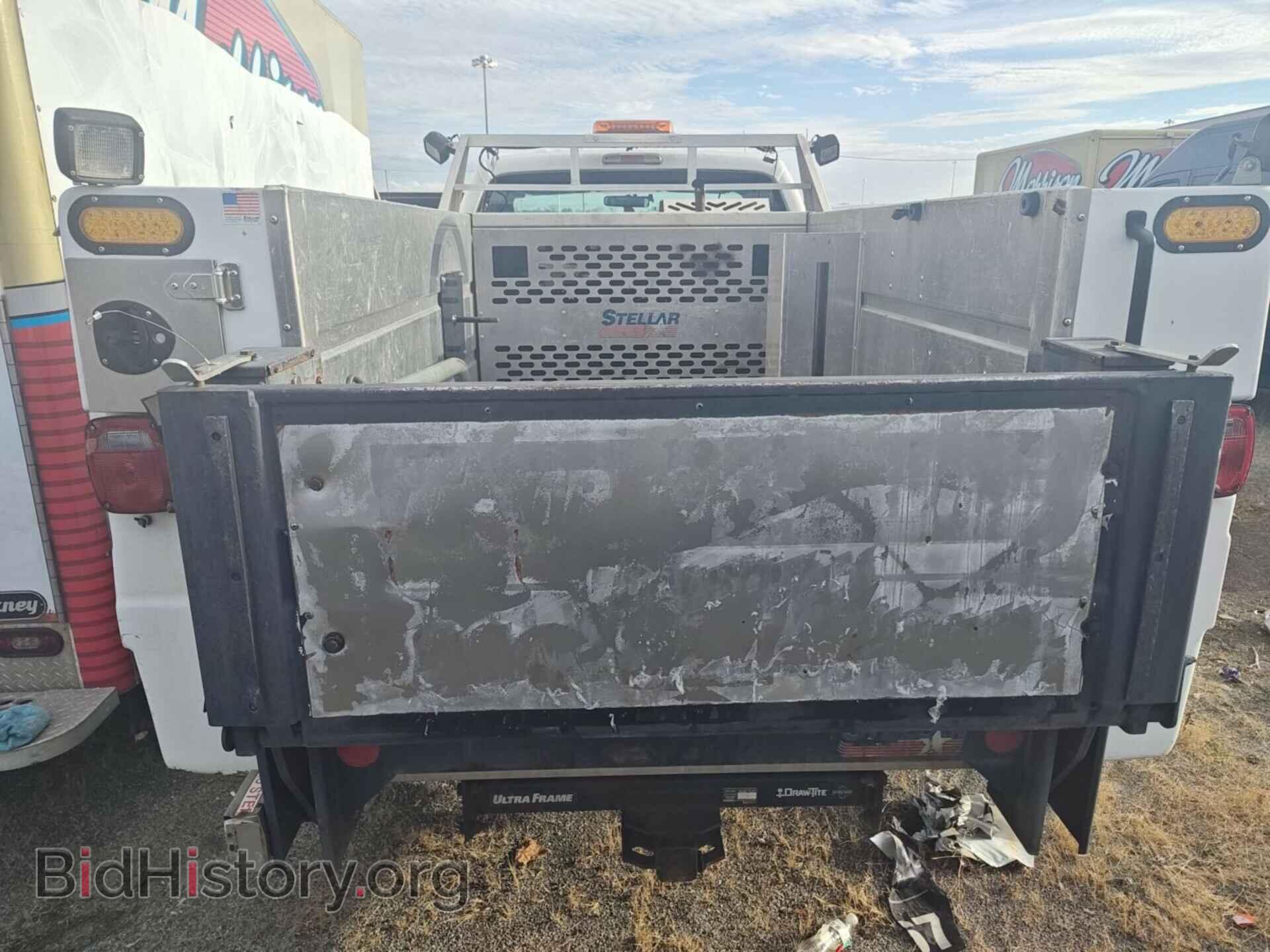 2012 FORD F350 - VIN: 1FDBF3F67CEB44832 - Фото 7