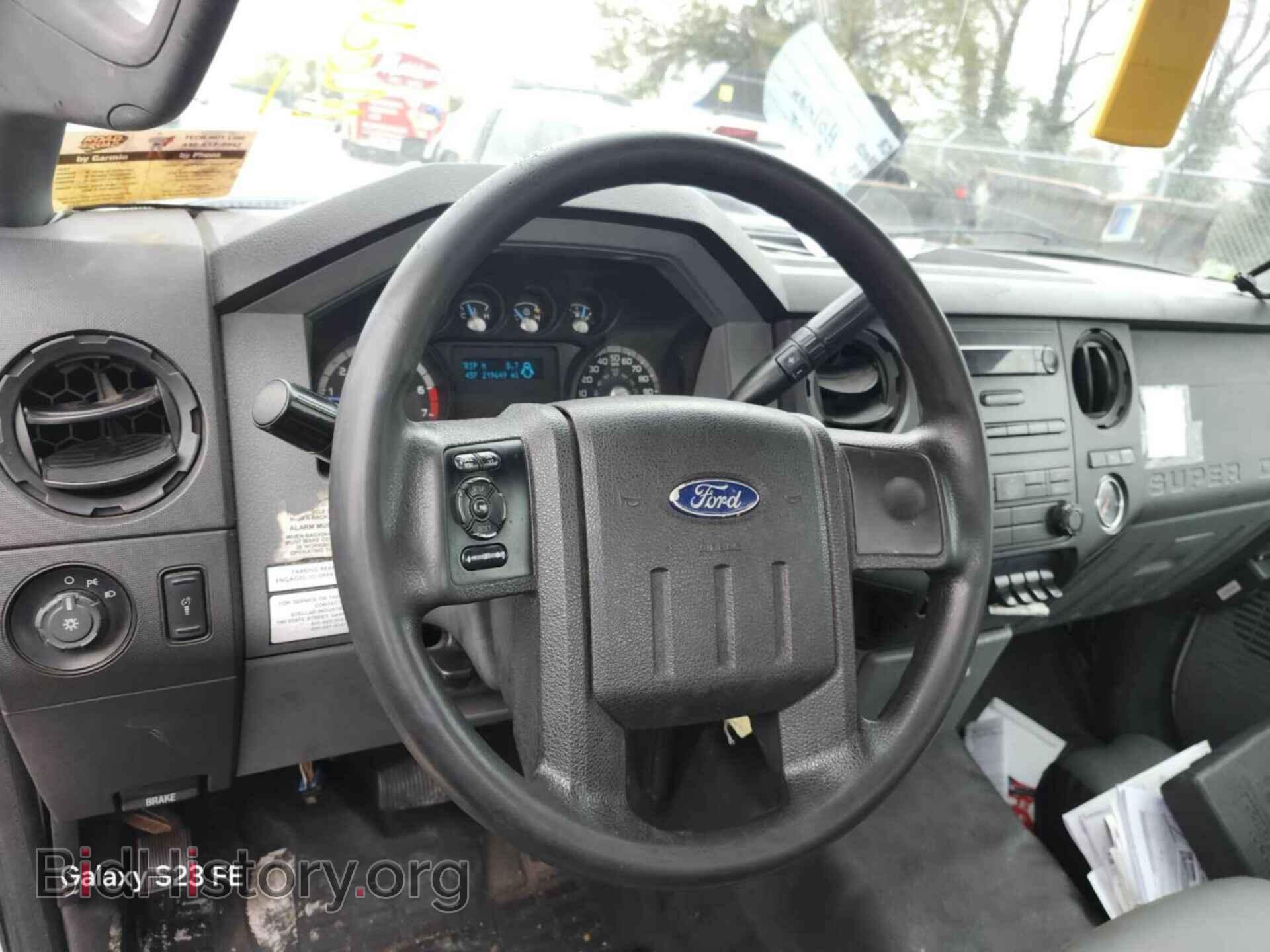 2012 FORD F350 - VIN: 1FDBF3F67CEB44832 - Фото 10