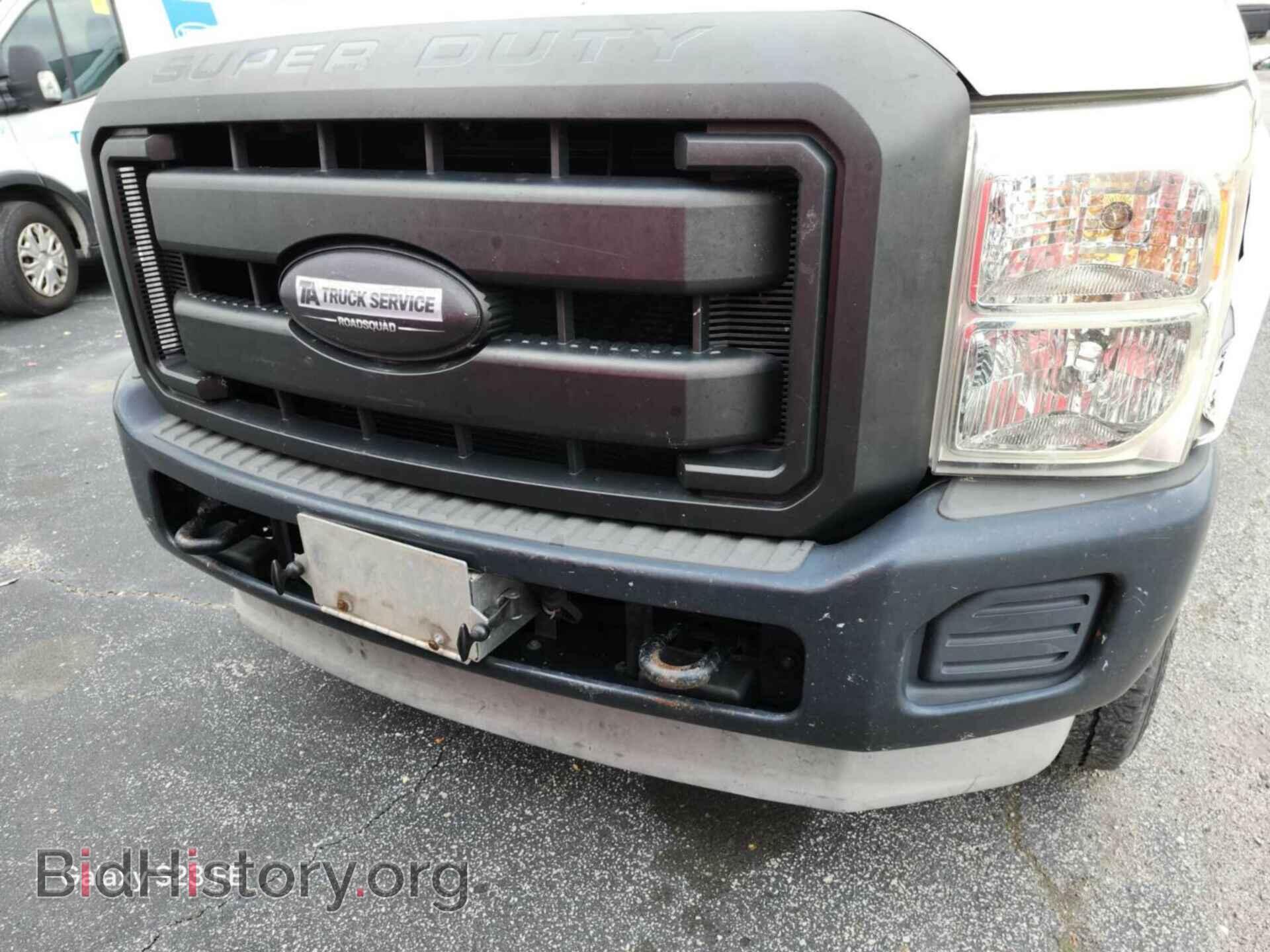 Фотография 1FDBF3F60BEB82319 - FORD F350 2011