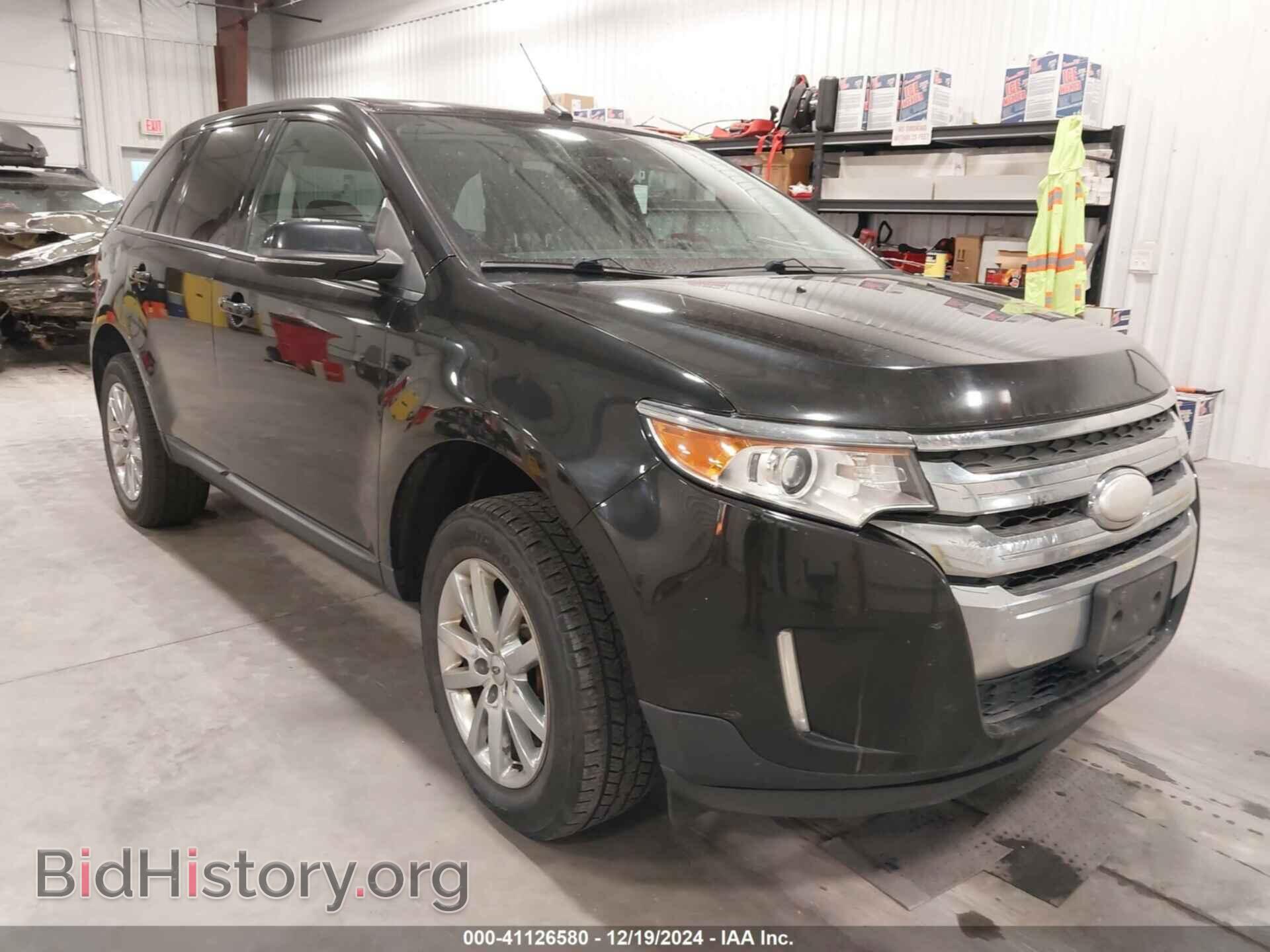 Photo 2FMDK3JC8DBB52047 - FORD EDGE 2013