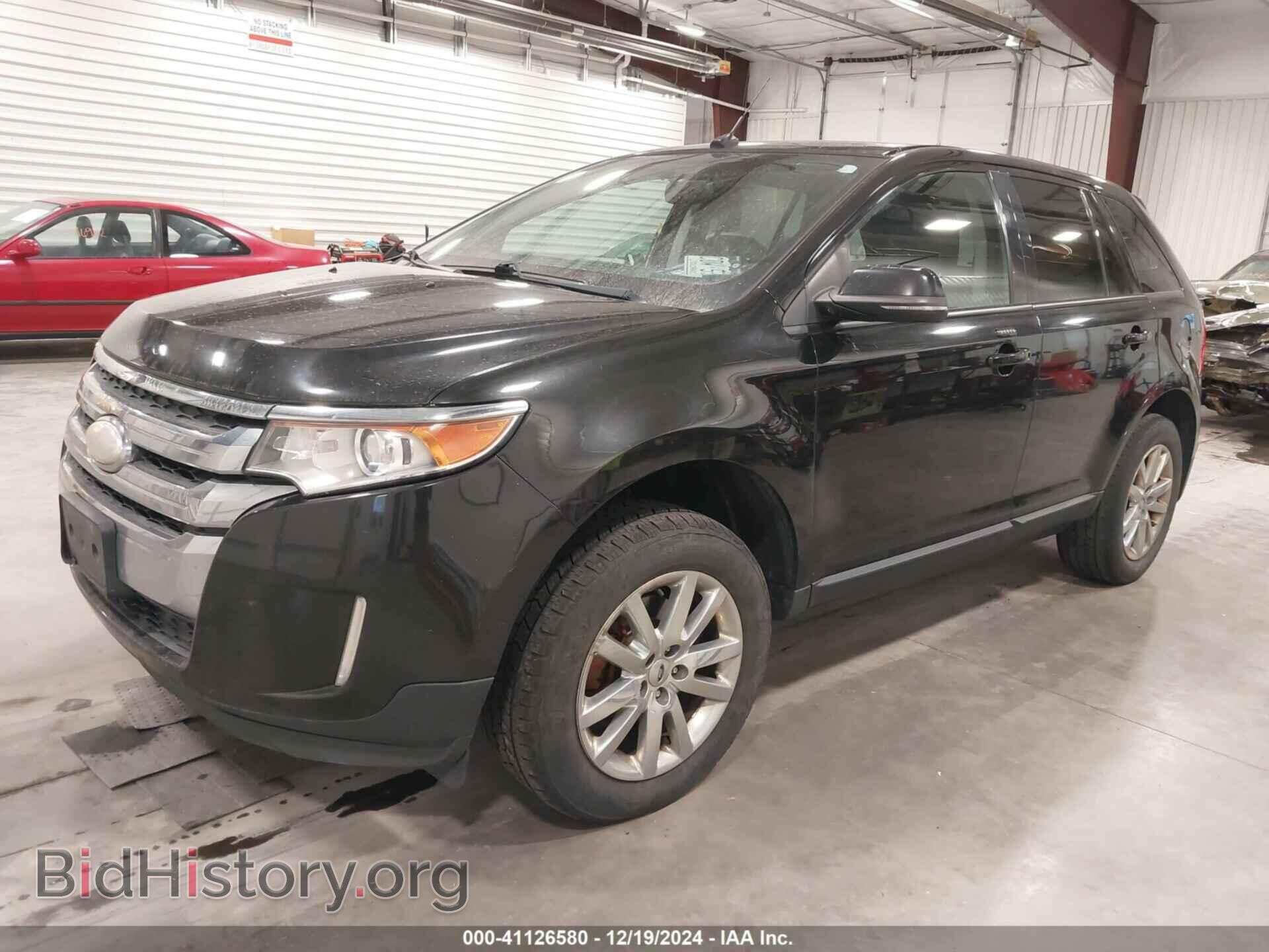 2013 FORD EDGE - VIN: 2FMDK3JC8DBB52047 - Photo 2