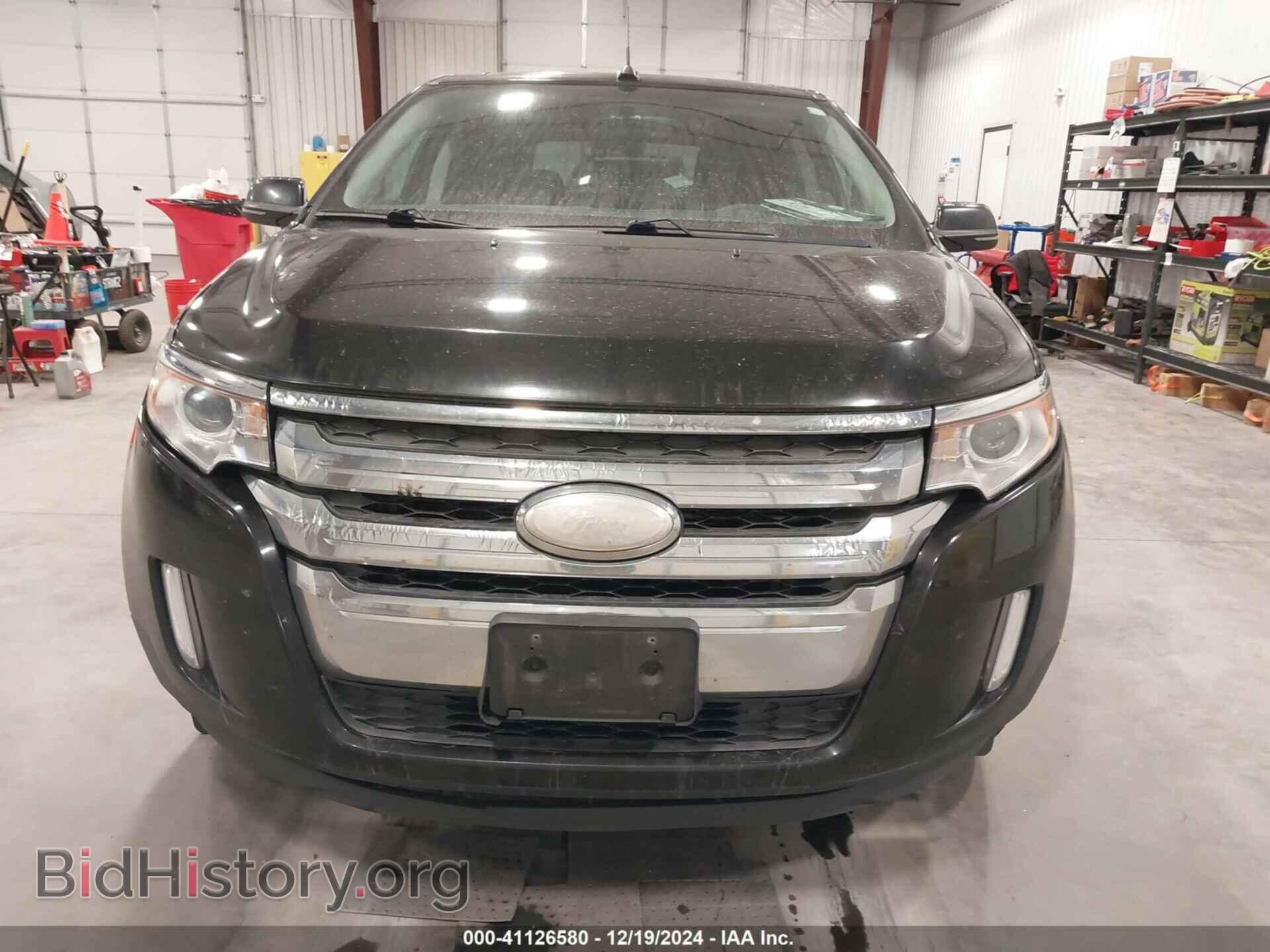 2013 FORD EDGE - VIN: 2FMDK3JC8DBB52047 - Photo 12