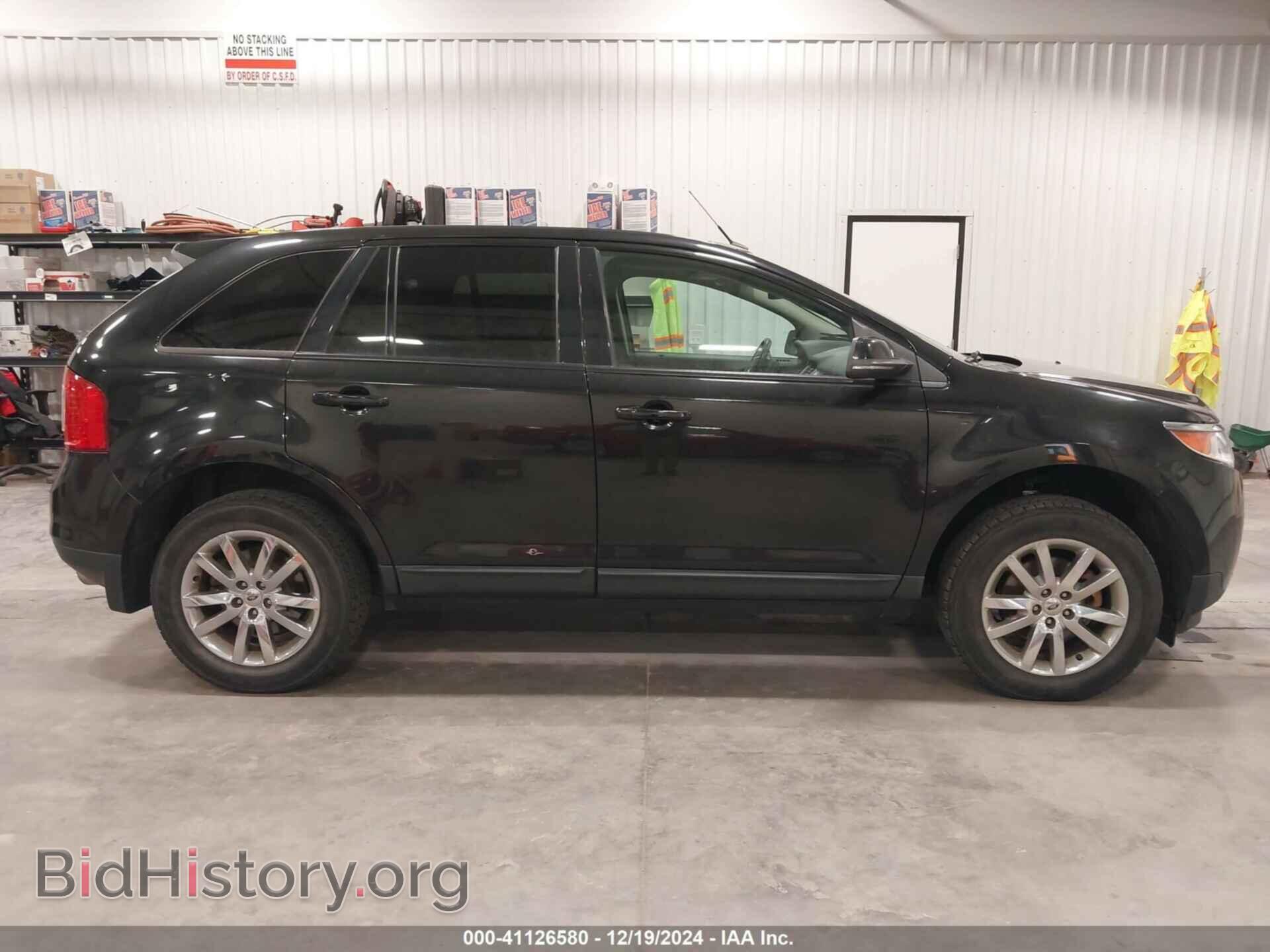 2013 FORD EDGE - VIN: 2FMDK3JC8DBB52047 - Photo 13