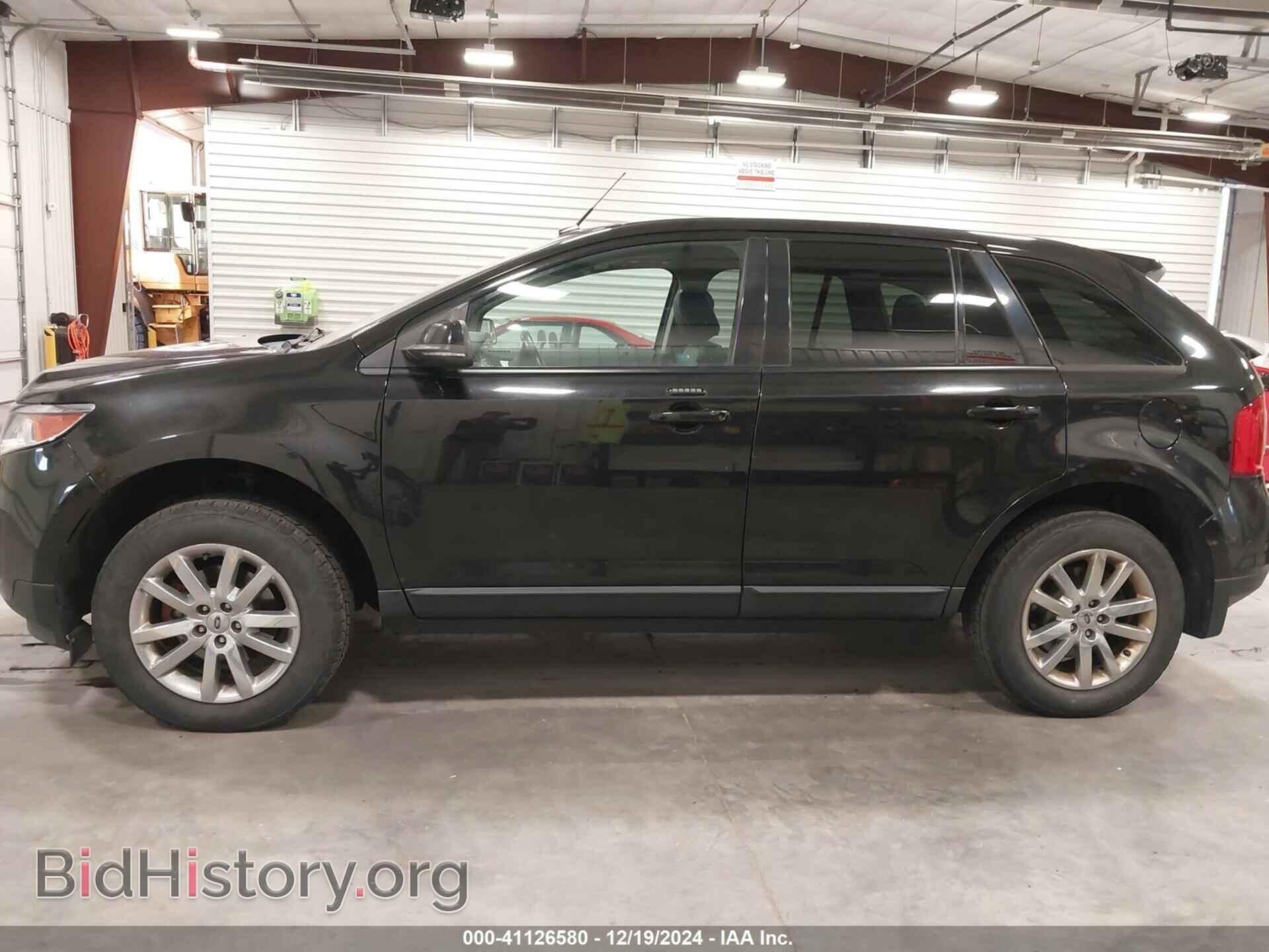 2013 FORD EDGE - VIN: 2FMDK3JC8DBB52047 - Photo 14
