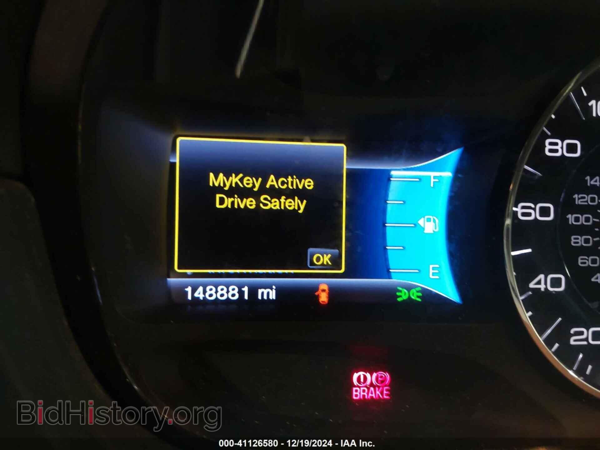 2013 FORD EDGE - VIN: 2FMDK3JC8DBB52047 - Photo 15