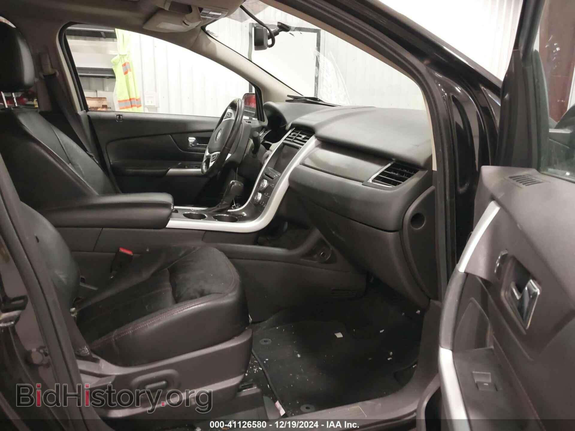 2013 FORD EDGE - VIN: 2FMDK3JC8DBB52047 - Photo 5