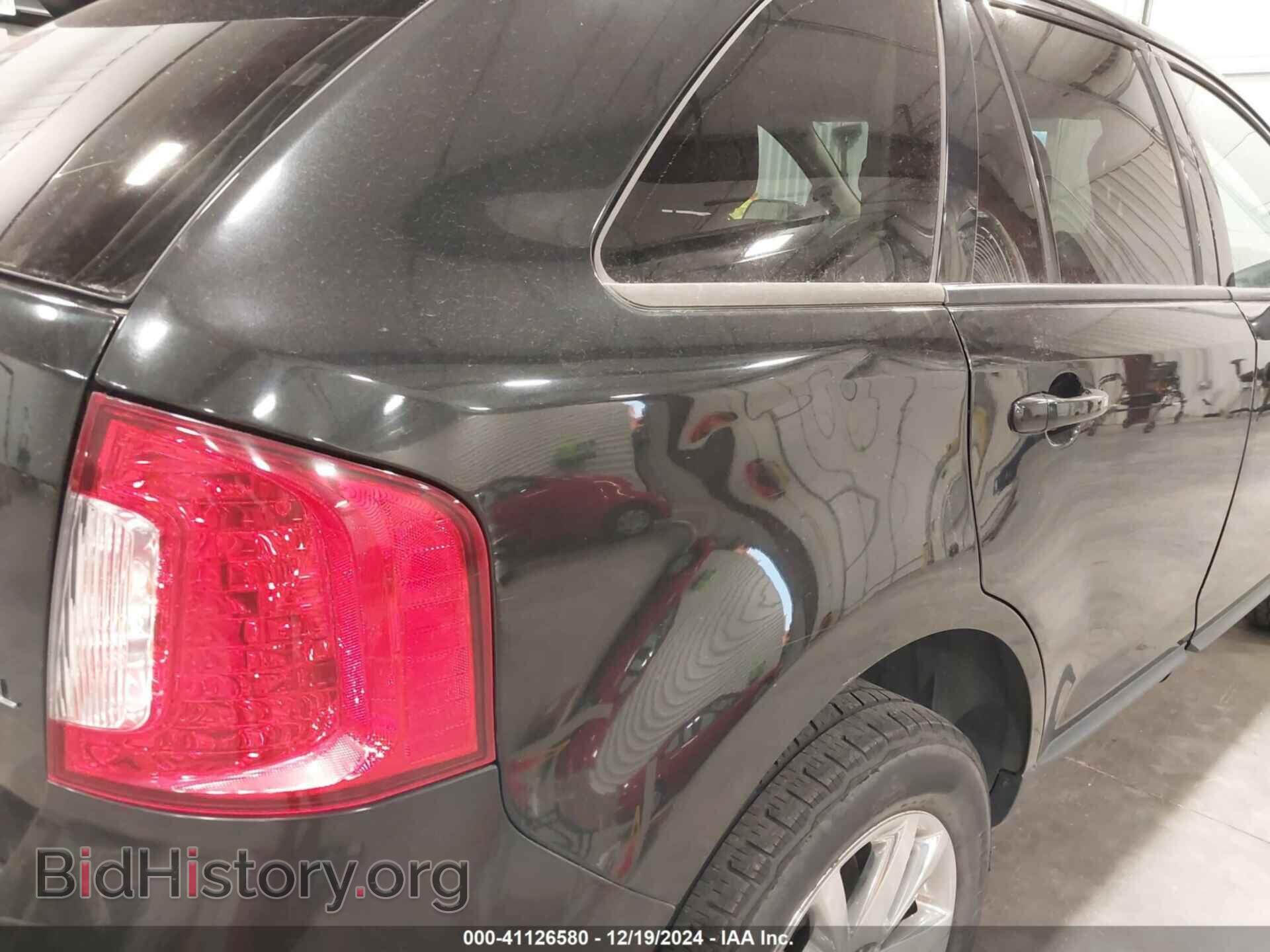 2013 FORD EDGE - VIN: 2FMDK3JC8DBB52047 - Photo 6
