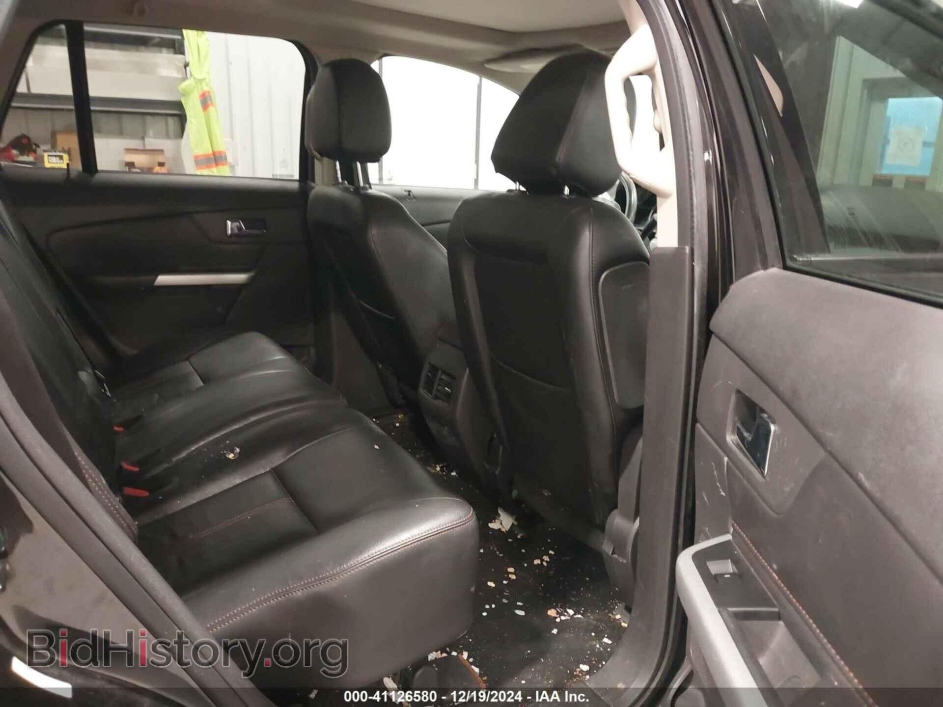 2013 FORD EDGE - VIN: 2FMDK3JC8DBB52047 - Photo 8