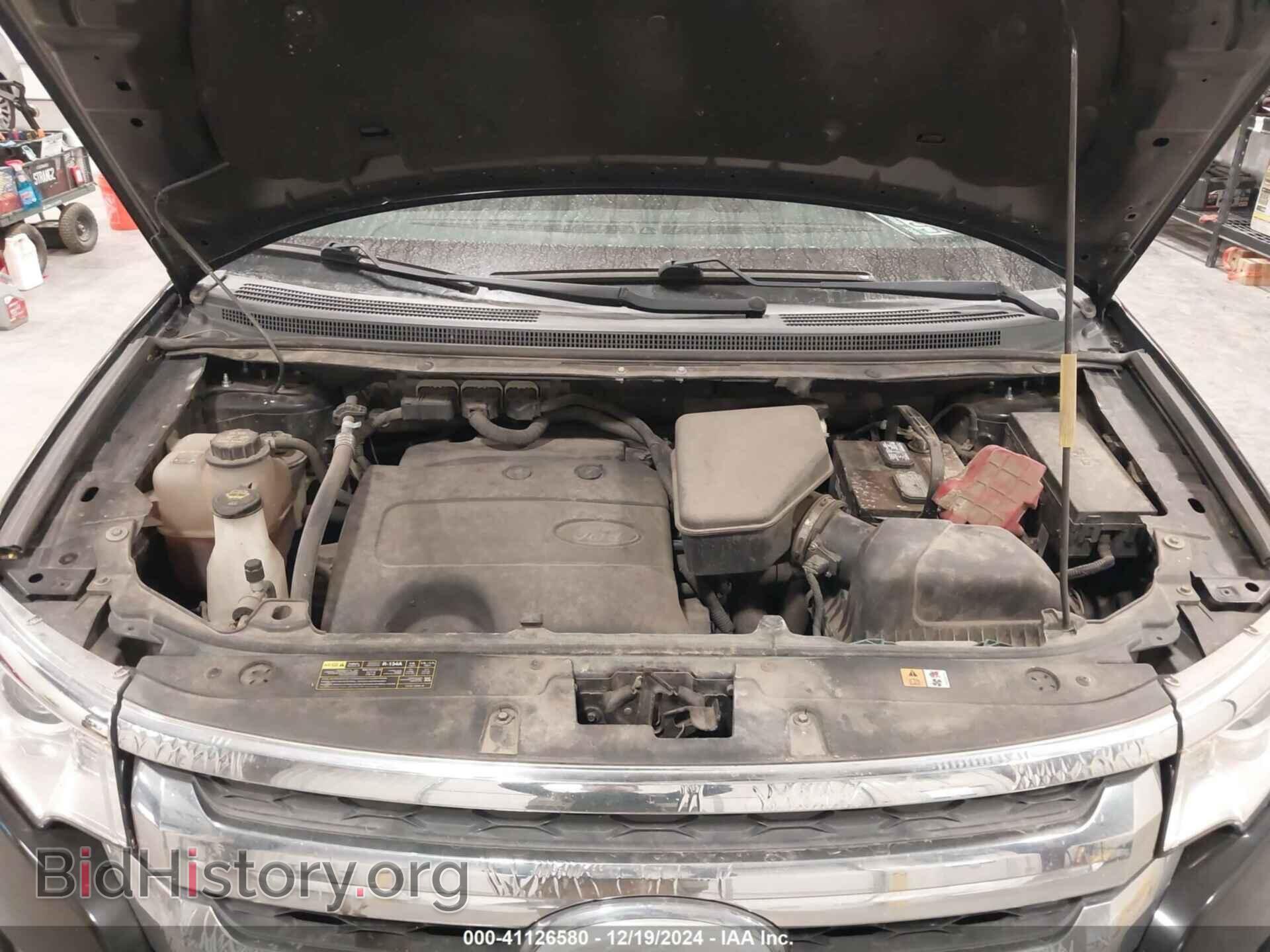 2013 FORD EDGE - VIN: 2FMDK3JC8DBB52047 - Photo 10