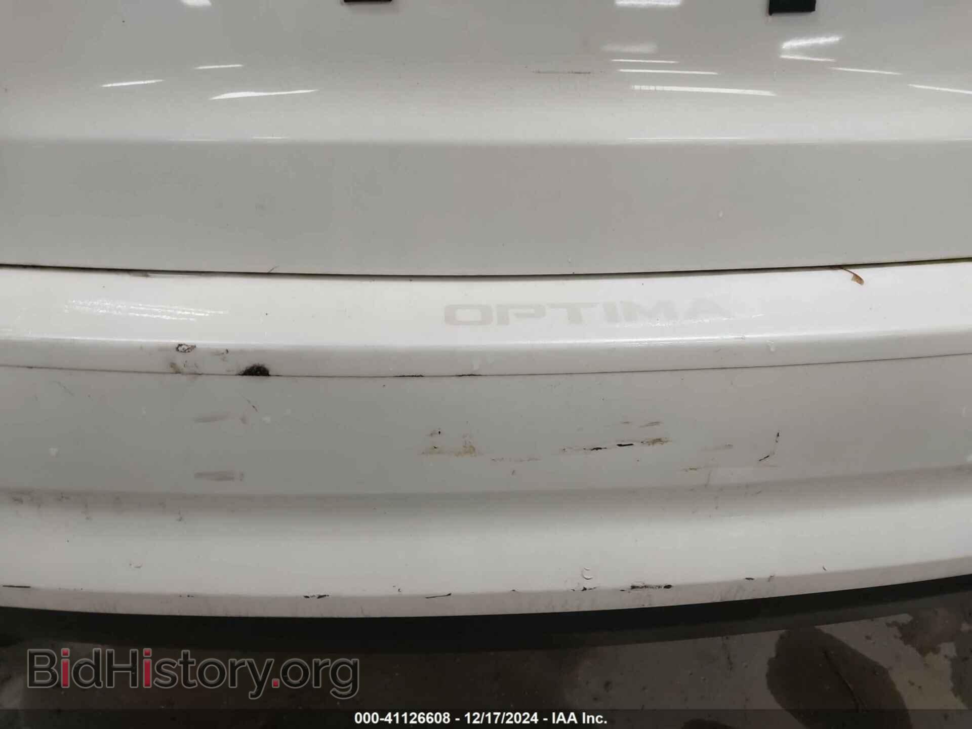 2013 KIA OPTIMA - VIN: KNAGM4A71D5442717 - Фото 6