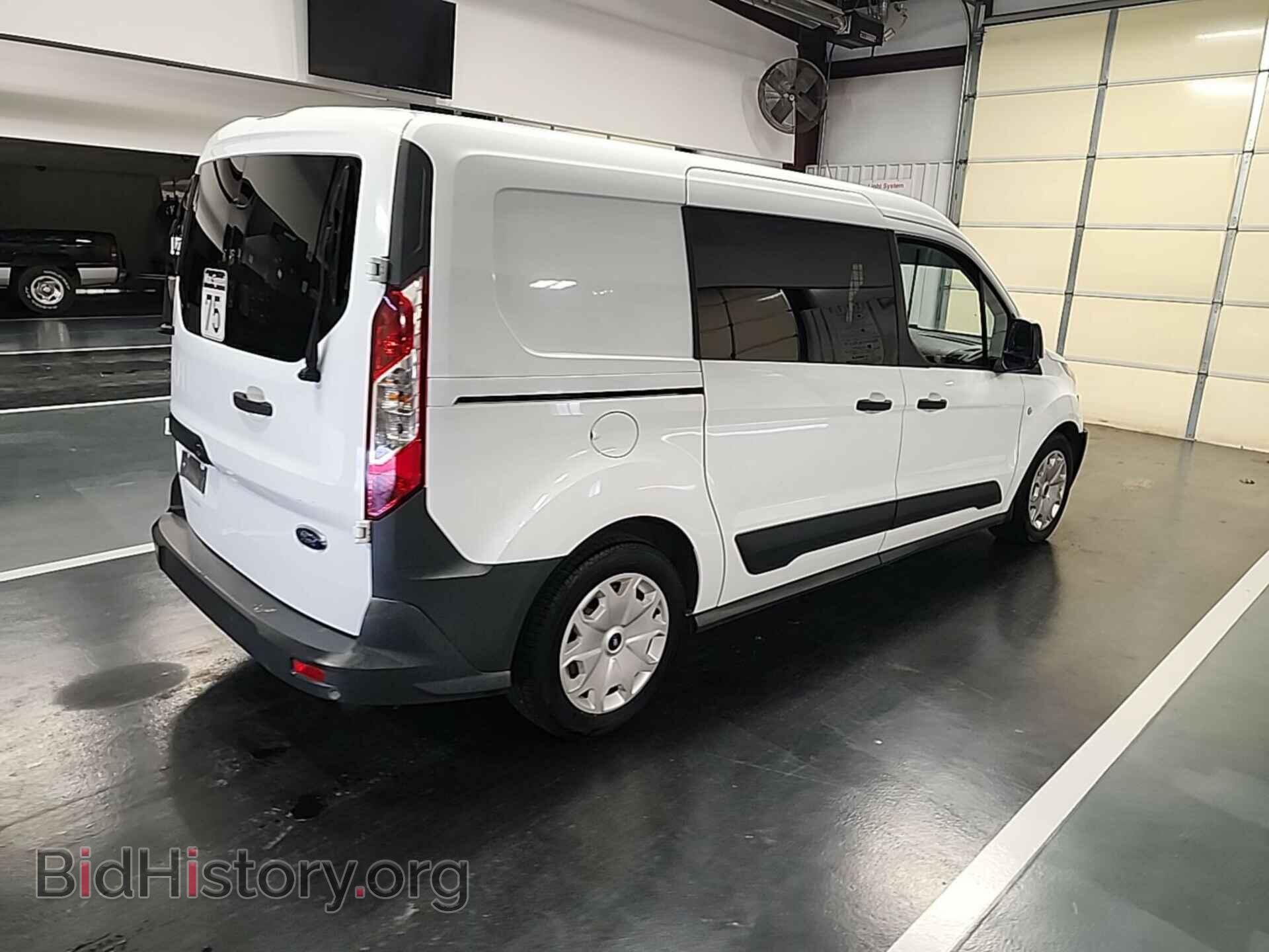2017 FORD TRANSIT CONNECT - VIN: NM0LS7E77H1309456 - Фото 2