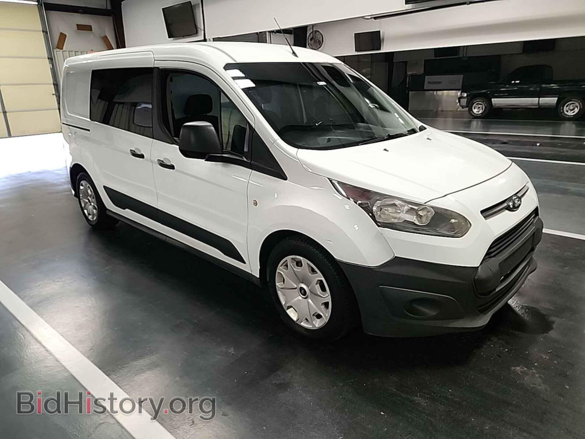 2017 FORD TRANSIT CONNECT - VIN: NM0LS7E77H1309456 - Фото 20