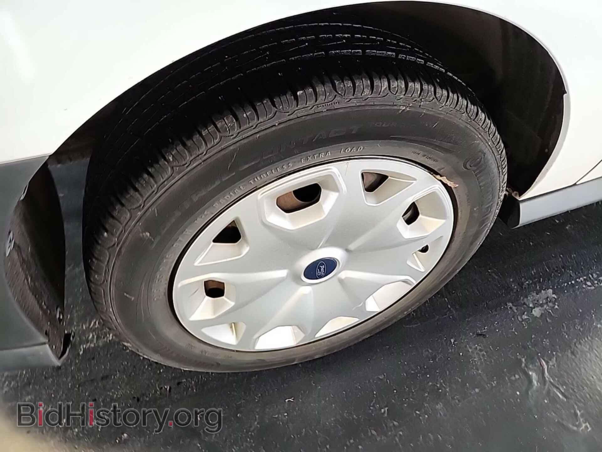 2017 FORD TRANSIT CONNECT - VIN: NM0LS7E77H1309456 - Фото 24