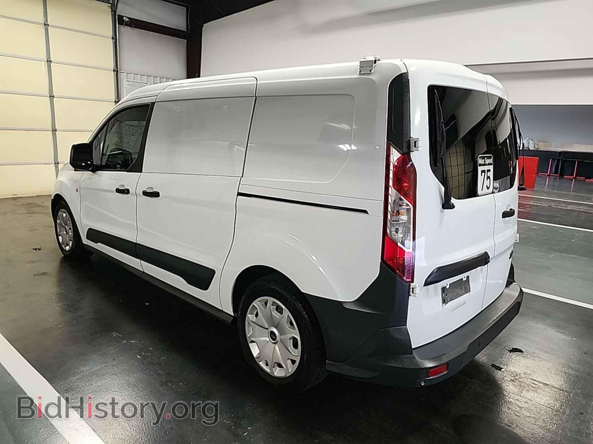 2017 FORD TRANSIT CONNECT - VIN: NM0LS7E77H1309456 - Фото 27