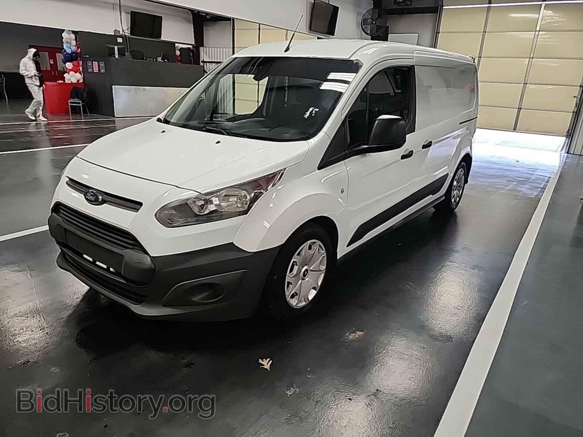 2017 FORD TRANSIT CONNECT - VIN: NM0LS7E77H1309456 - Фото 7