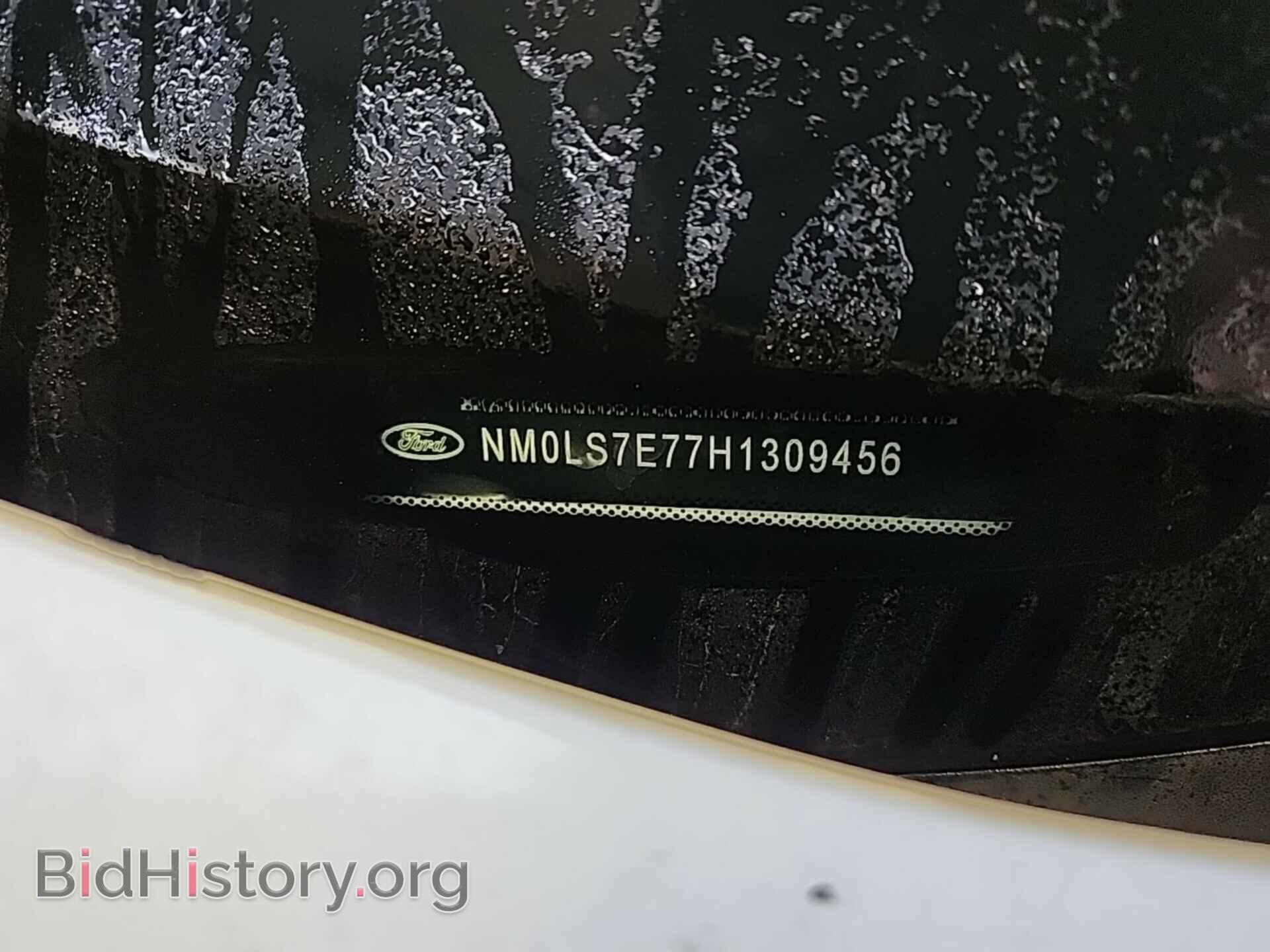 2017 FORD TRANSIT CONNECT - VIN: NM0LS7E77H1309456 - Фото 8