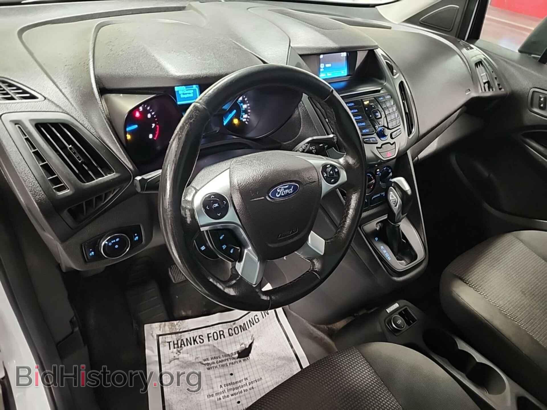 2017 FORD TRANSIT CONNECT - VIN: NM0LS7E77H1309456 - Фото 9