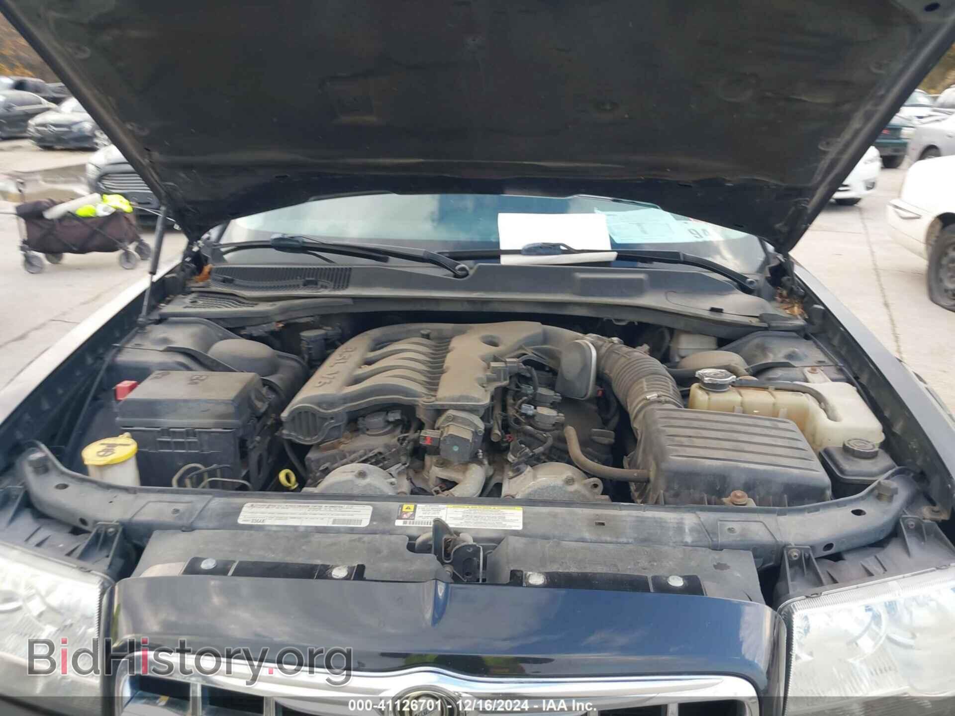 2010 CHRYSLER 300 - VIN: 2C3CA1CV9AH329420 - Фото 10
