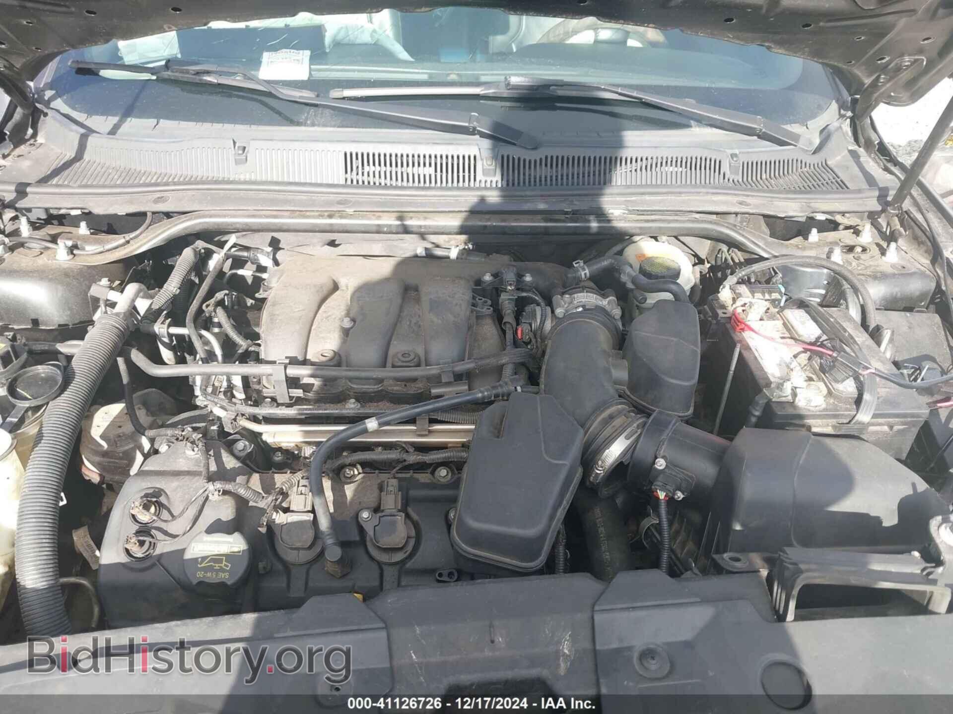 2013 FORD TAURUS - VIN: 1FAHP2E81DG137587 - Photo 10