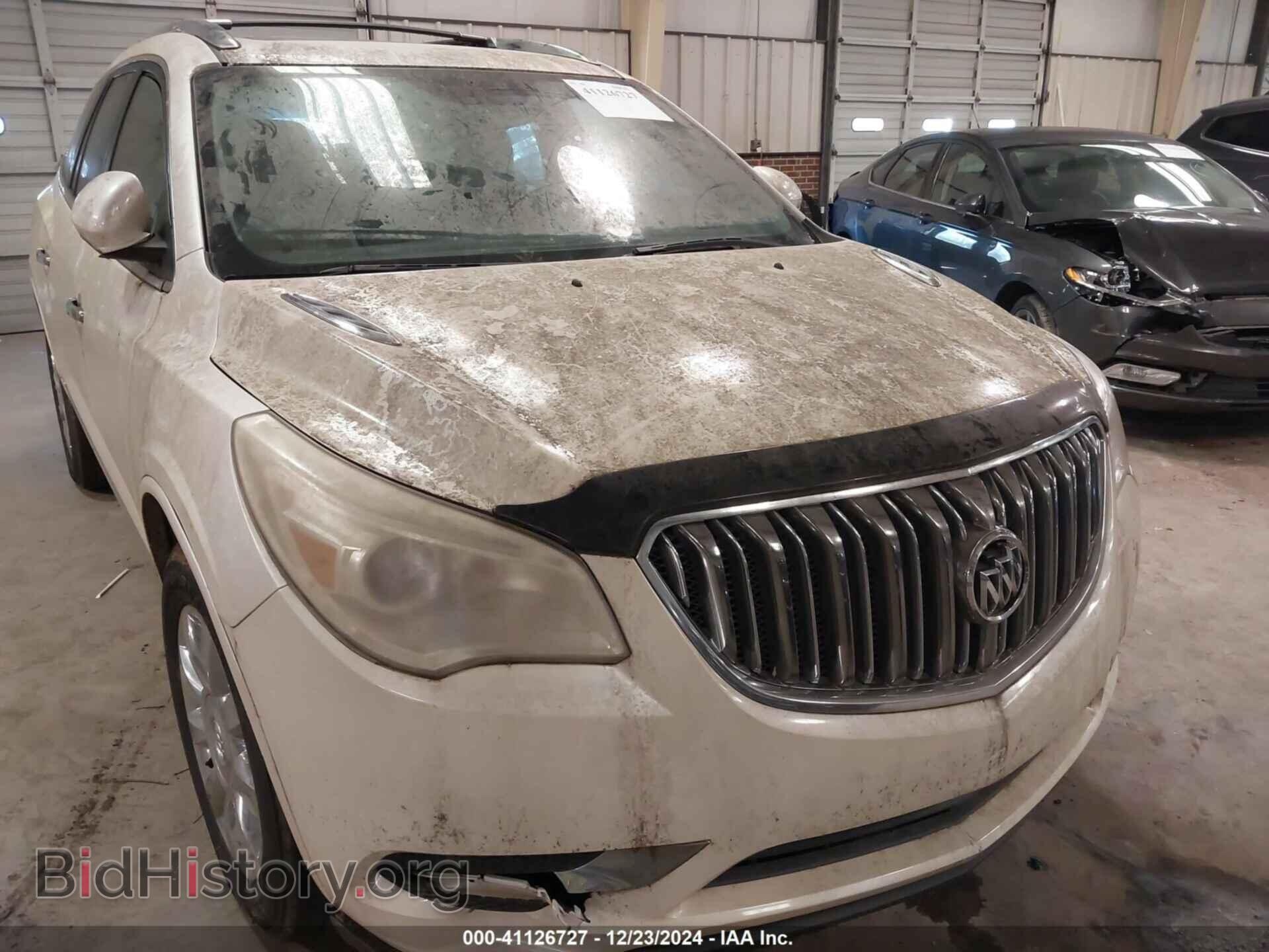2014 BUICK ENCLAVE - VIN: 5GAKVBKD3EJ163122 - Photo 12
