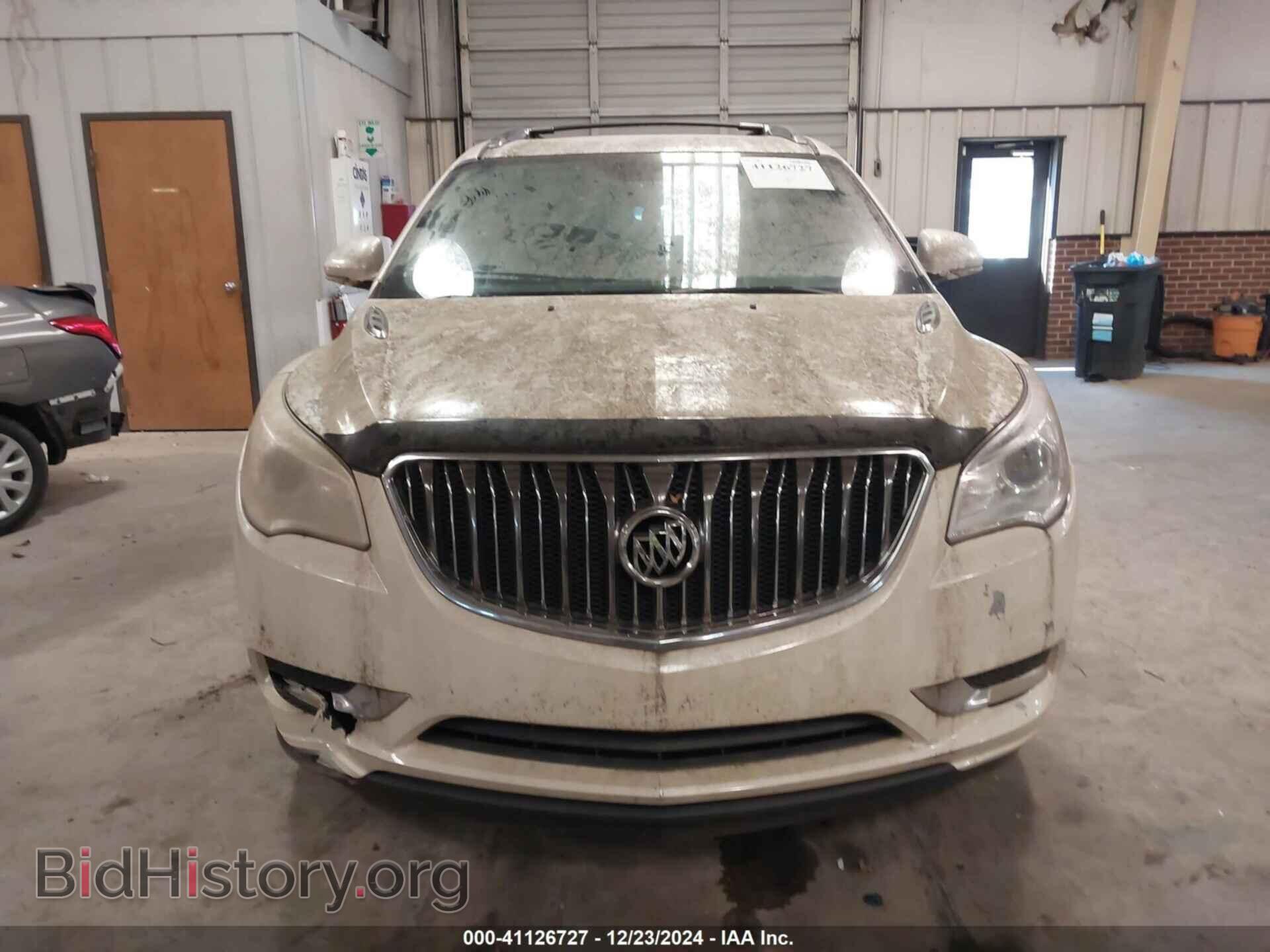 2014 BUICK ENCLAVE - VIN: 5GAKVBKD3EJ163122 - Photo 13