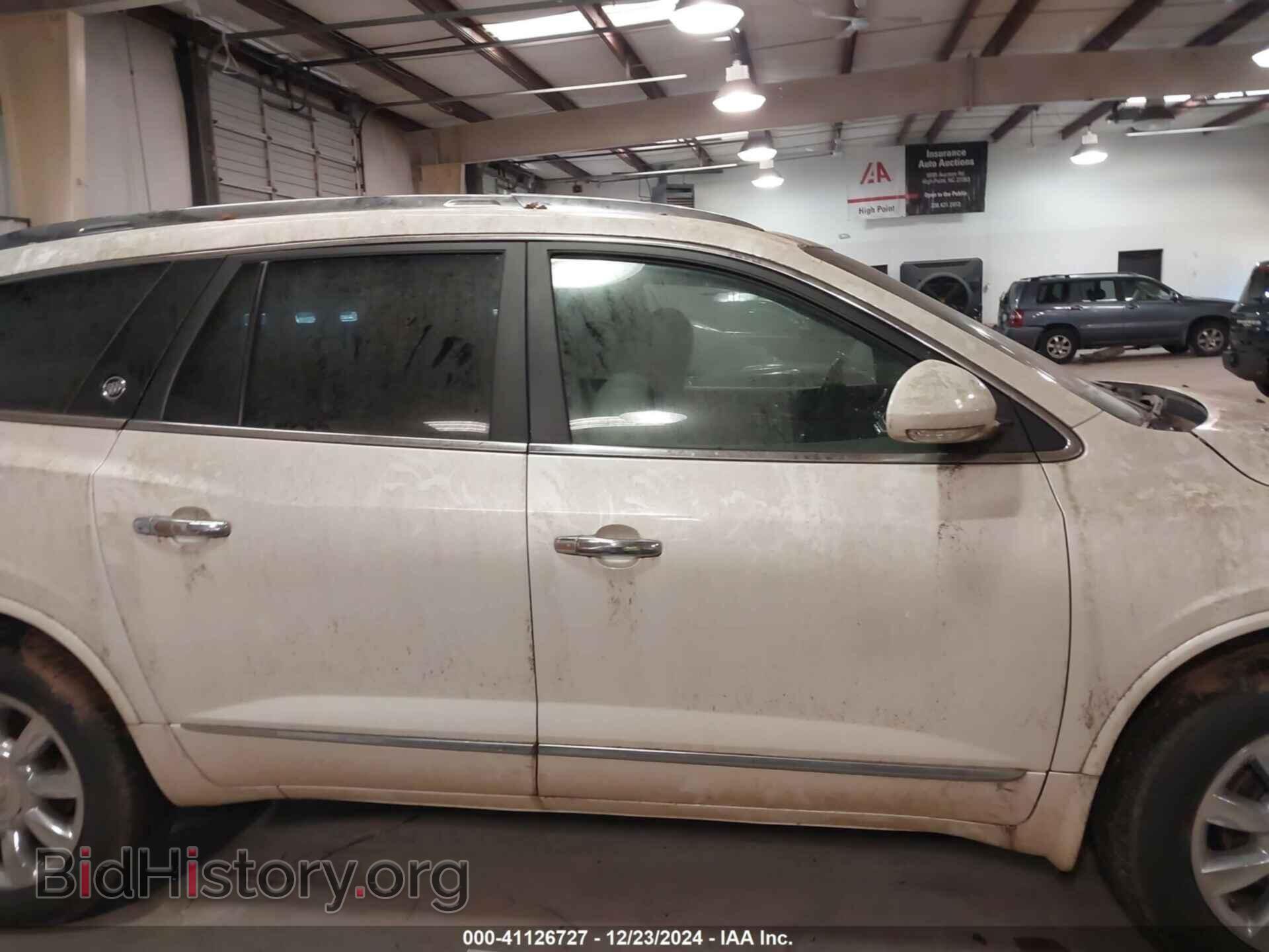 2014 BUICK ENCLAVE - VIN: 5GAKVBKD3EJ163122 - Photo 14