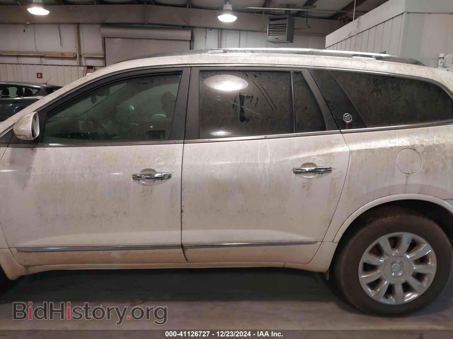 2014 BUICK ENCLAVE - VIN: 5GAKVBKD3EJ163122 - Photo 15
