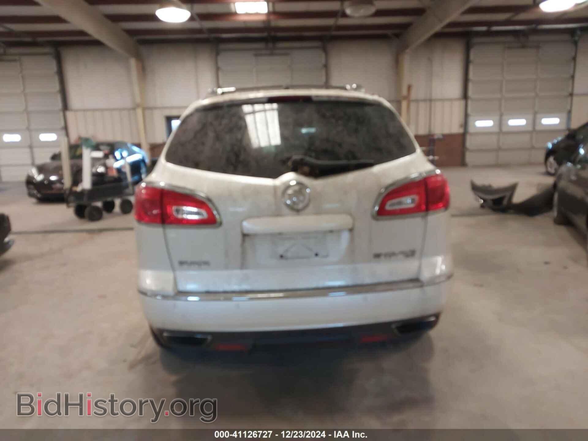 2014 BUICK ENCLAVE - VIN: 5GAKVBKD3EJ163122 - Photo 17