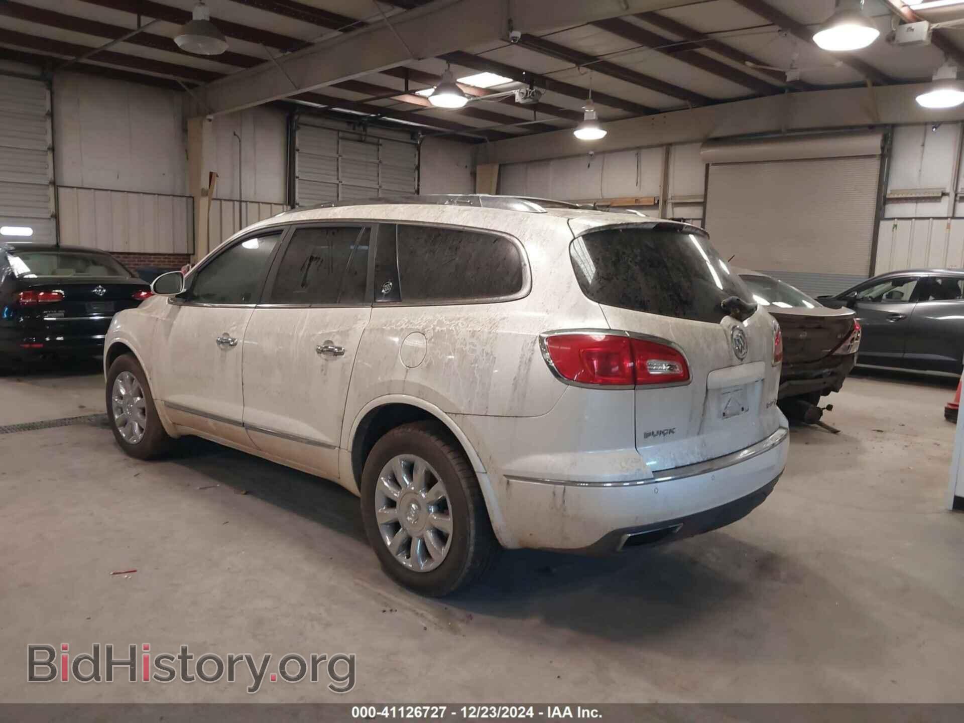 2014 BUICK ENCLAVE - VIN: 5GAKVBKD3EJ163122 - Photo 3