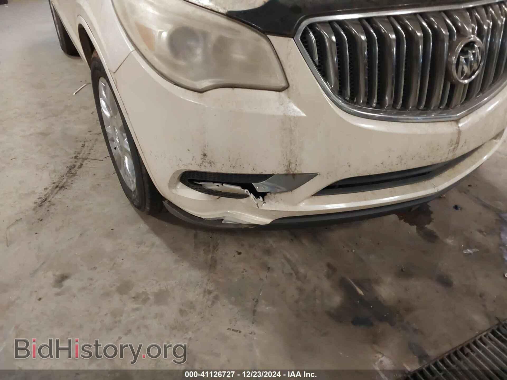 2014 BUICK ENCLAVE - VIN: 5GAKVBKD3EJ163122 - Photo 6