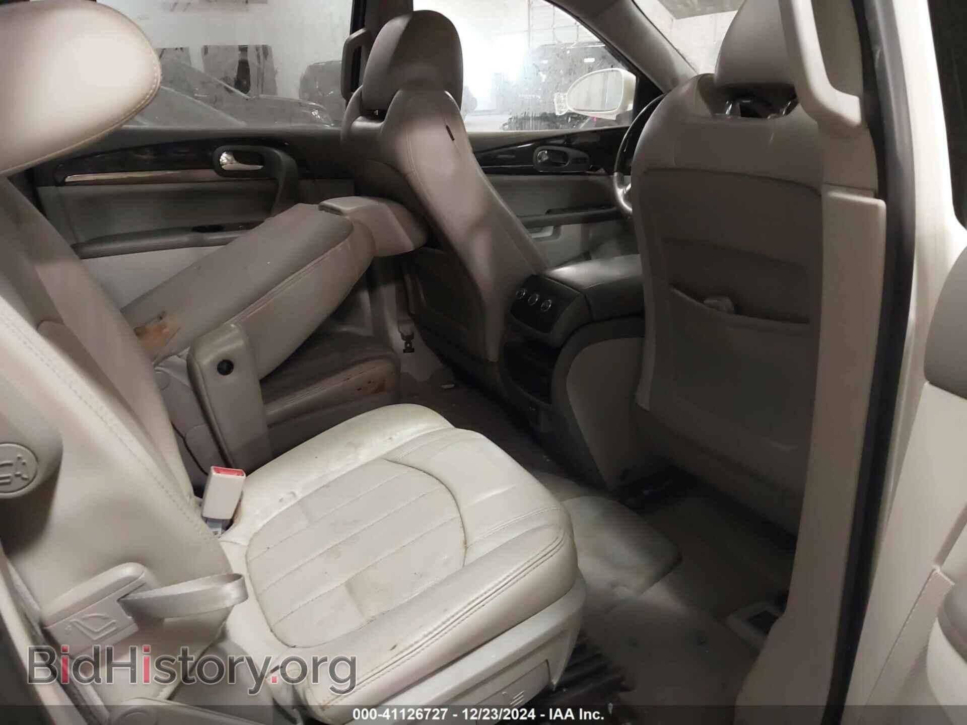 2014 BUICK ENCLAVE - VIN: 5GAKVBKD3EJ163122 - Photo 8