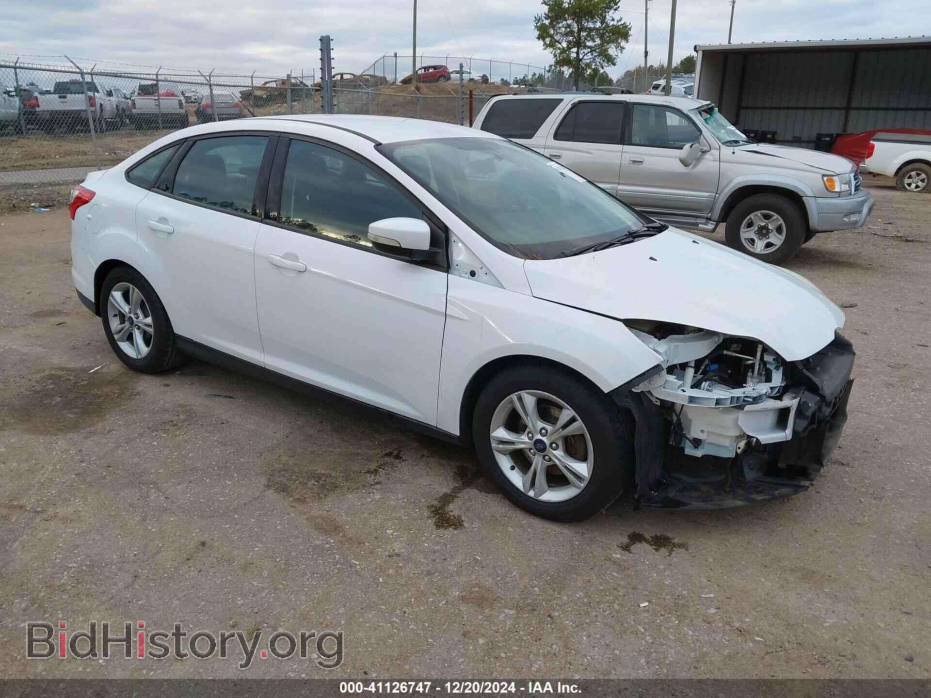 Photo 1FADP3F26EL403063 - FORD FOCUS 2014