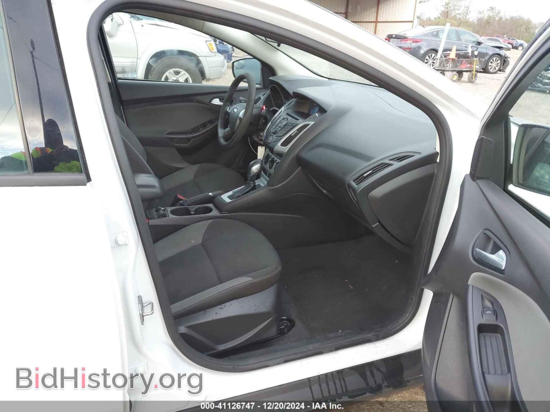 2014 FORD FOCUS - VIN: 1FADP3F26EL403063 - Фото 5