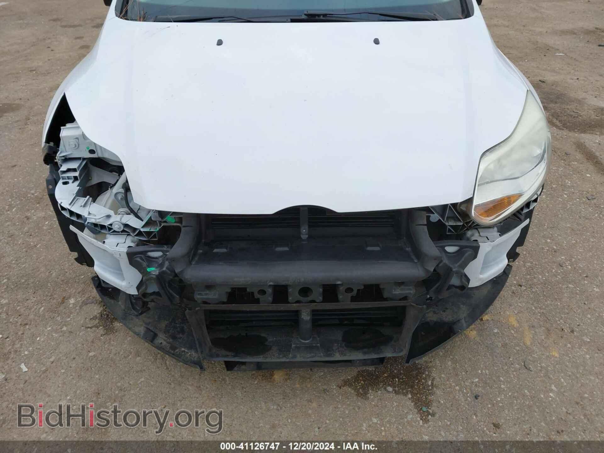 2014 FORD FOCUS - VIN: 1FADP3F26EL403063 - Фото 6