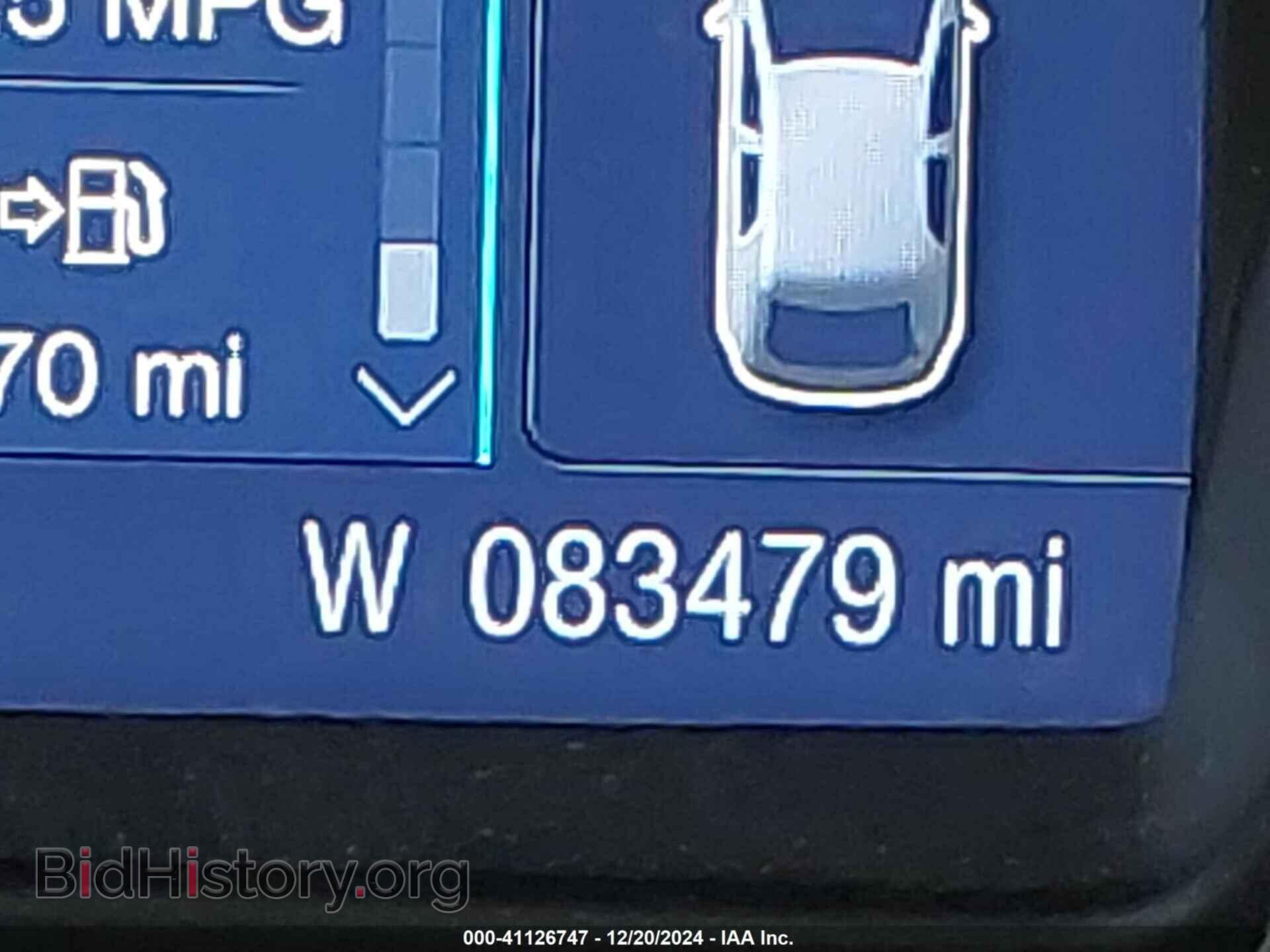 2014 FORD FOCUS - VIN: 1FADP3F26EL403063 - Фото 7