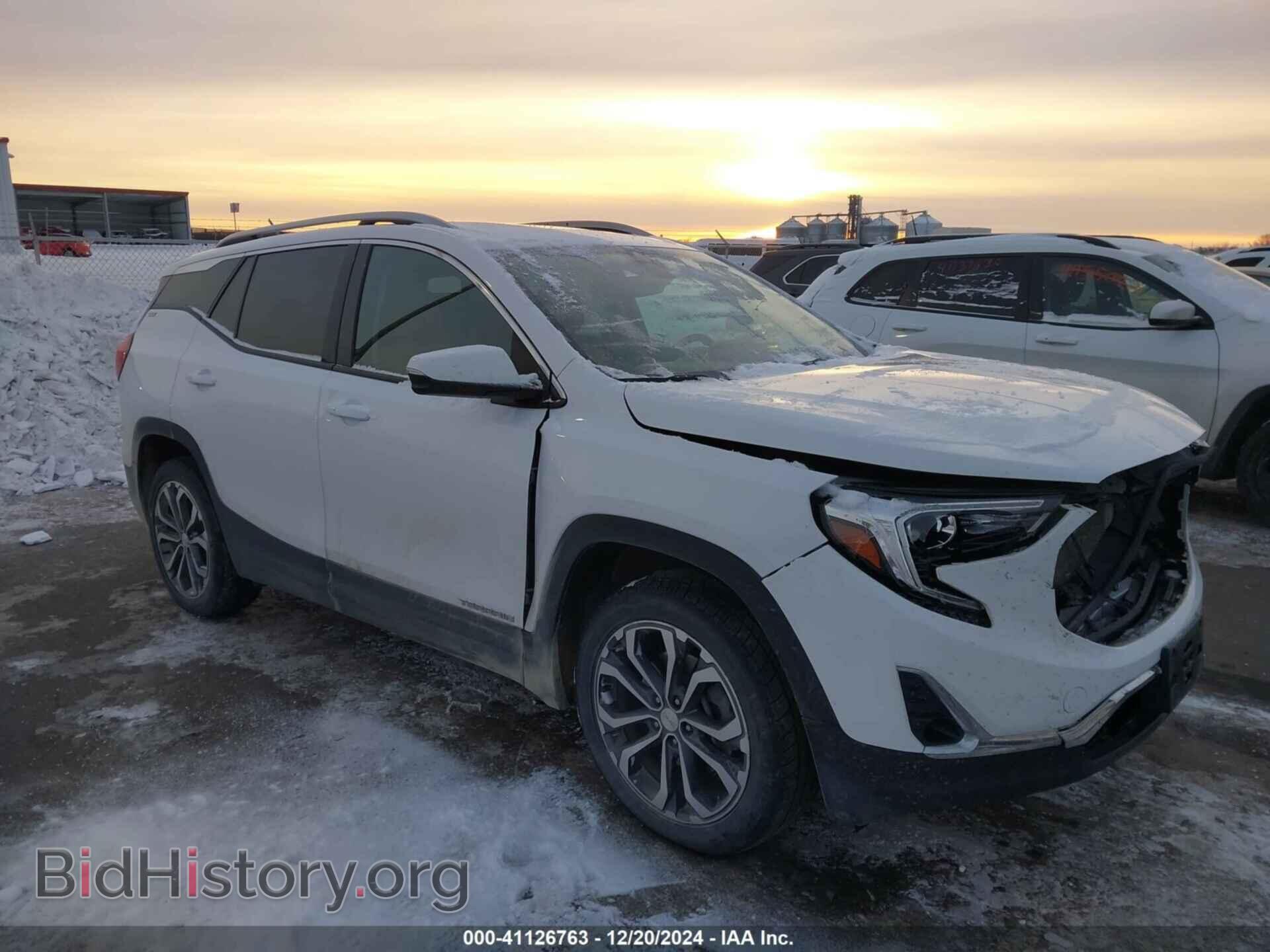 Photo 3GKALVEX3KL292347 - GMC TERRAIN 2019