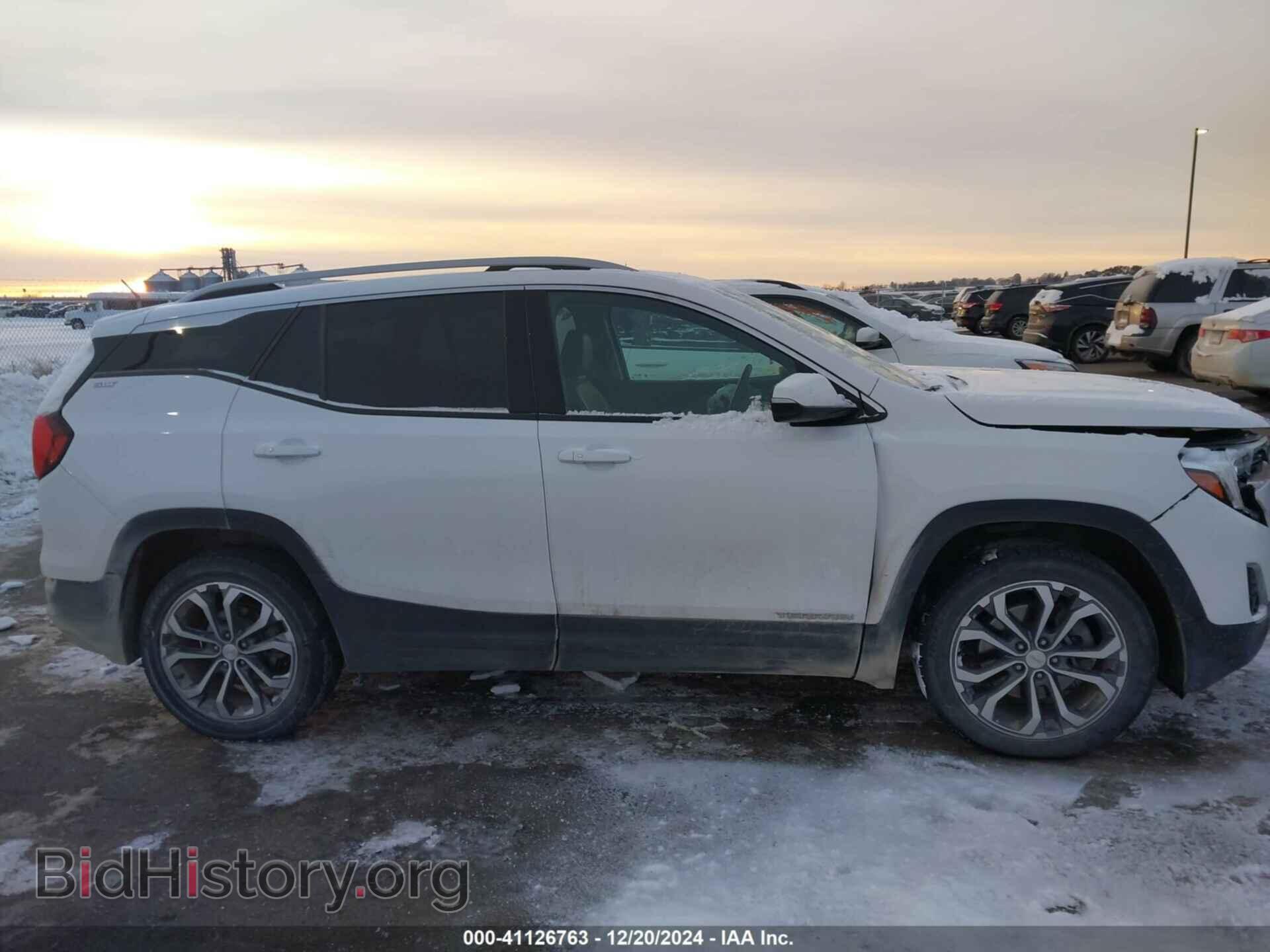 2019 GMC TERRAIN - VIN: 3GKALVEX3KL292347 - Photo 13