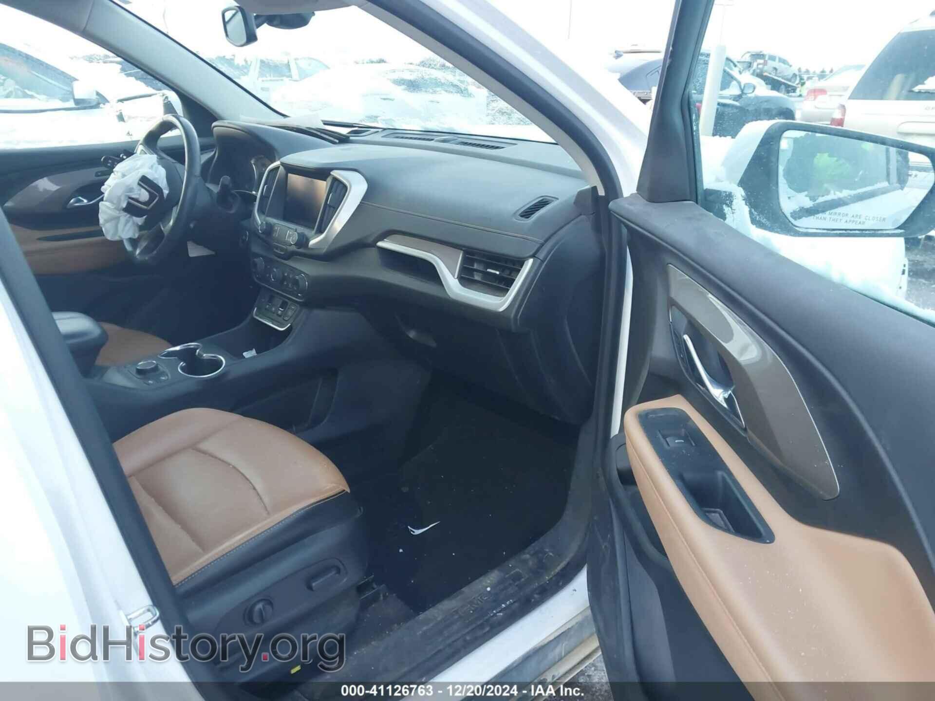 2019 GMC TERRAIN - VIN: 3GKALVEX3KL292347 - Photo 5