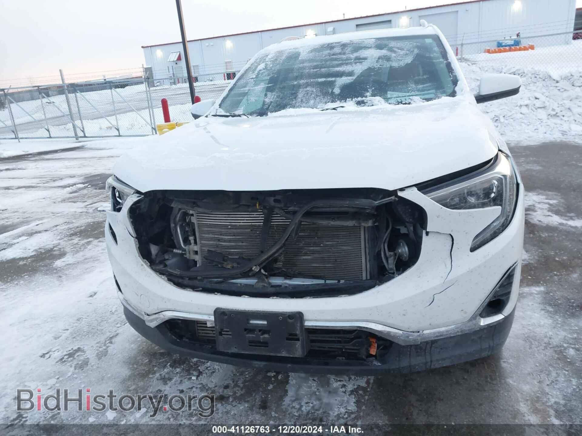2019 GMC TERRAIN - VIN: 3GKALVEX3KL292347 - Photo 6