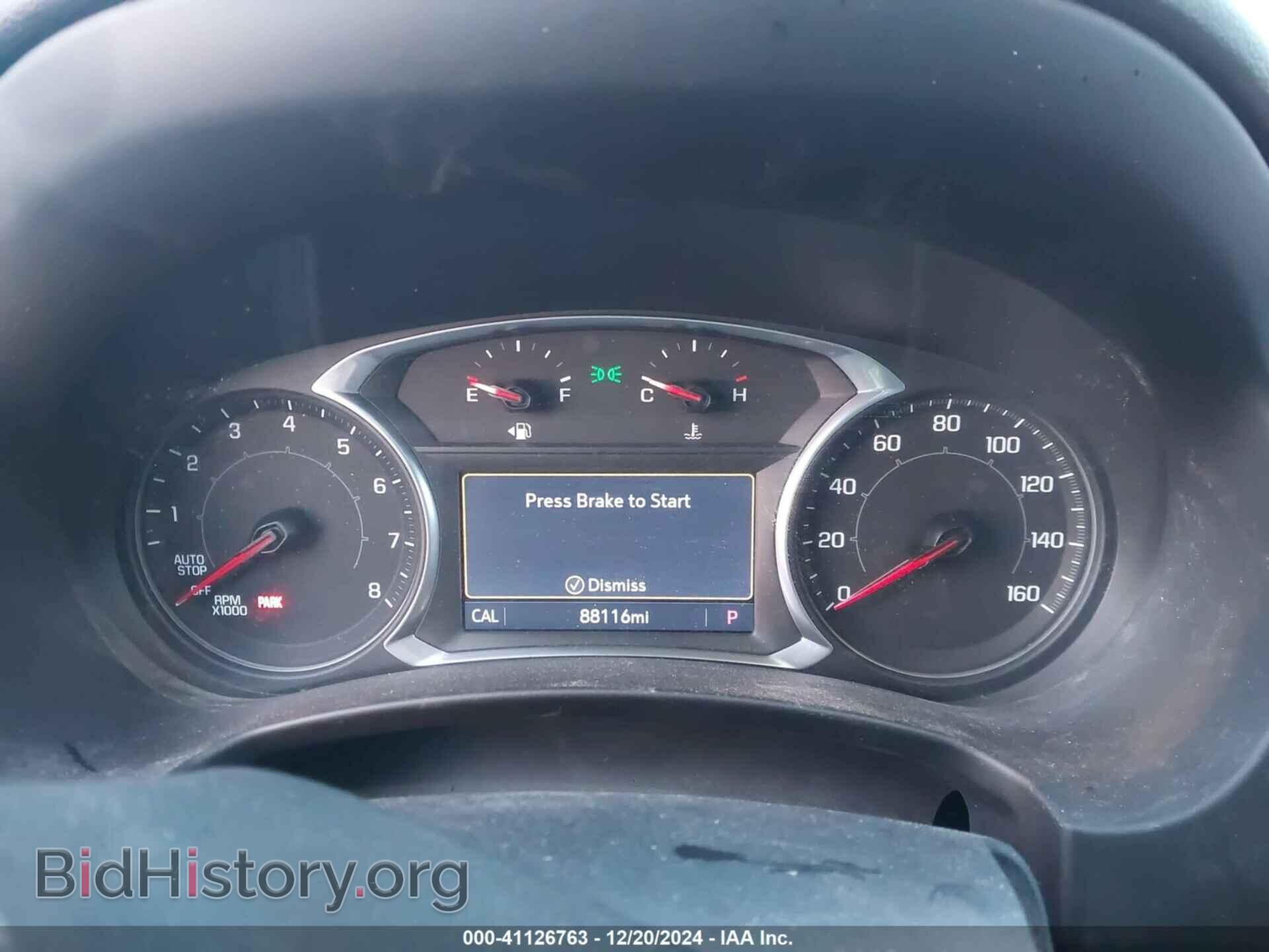 2019 GMC TERRAIN - VIN: 3GKALVEX3KL292347 - Photo 7