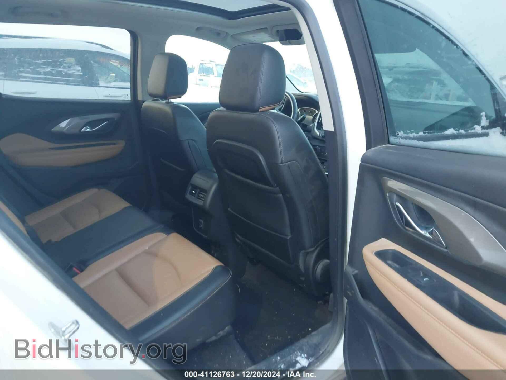 2019 GMC TERRAIN - VIN: 3GKALVEX3KL292347 - Photo 8