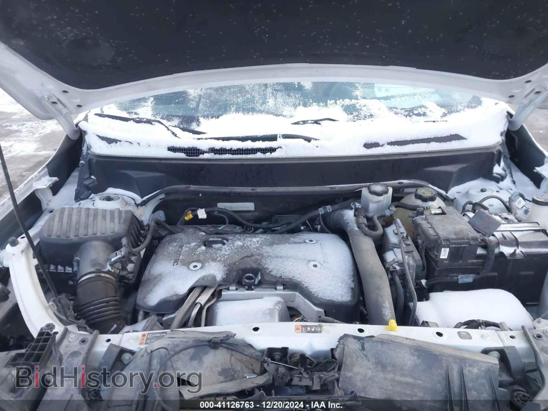 2019 GMC TERRAIN - VIN: 3GKALVEX3KL292347 - Photo 10