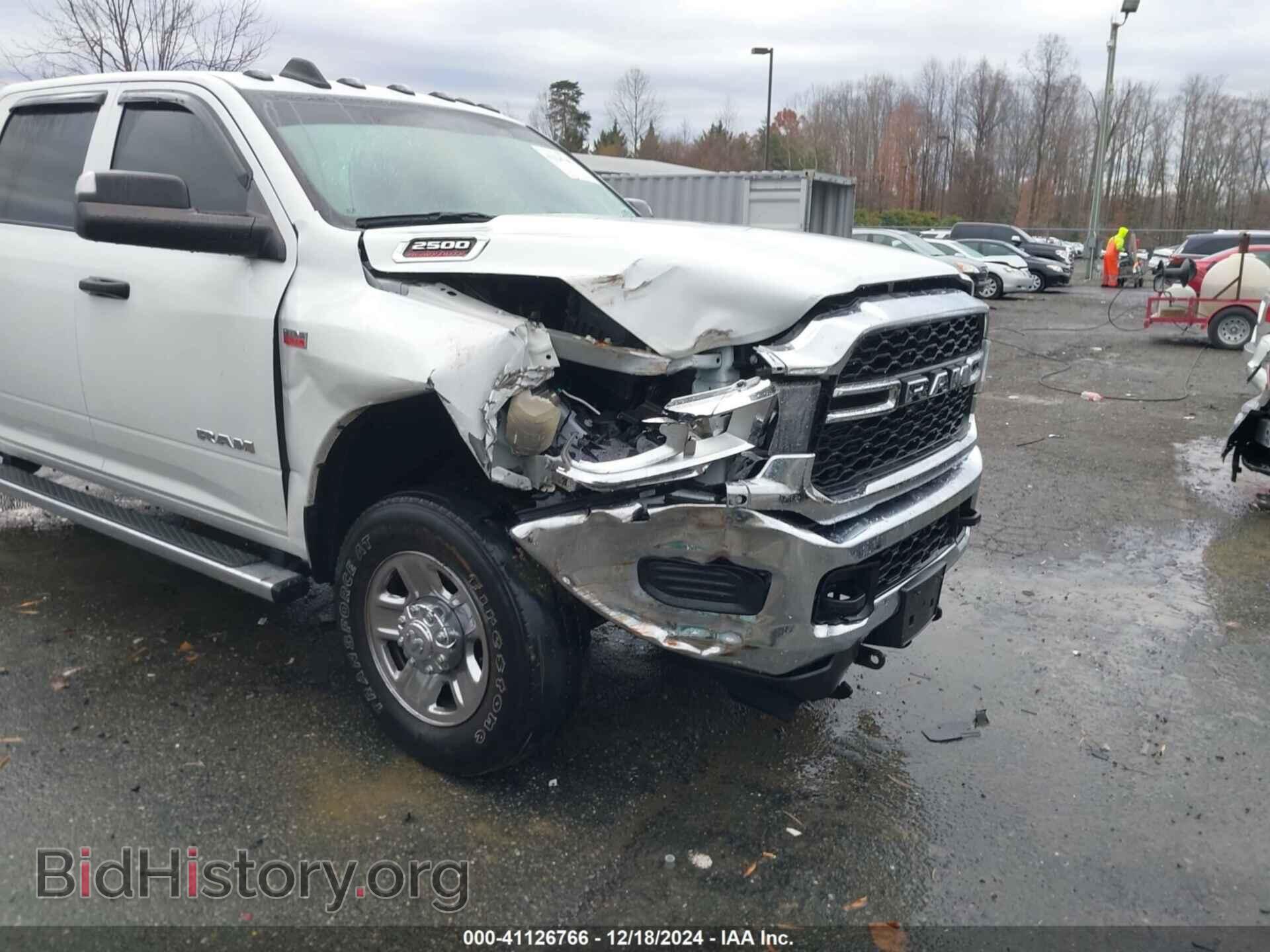 2022 RAM 2500 - VIN: 3C6UR5CJ5NG367849 - Фото 6
