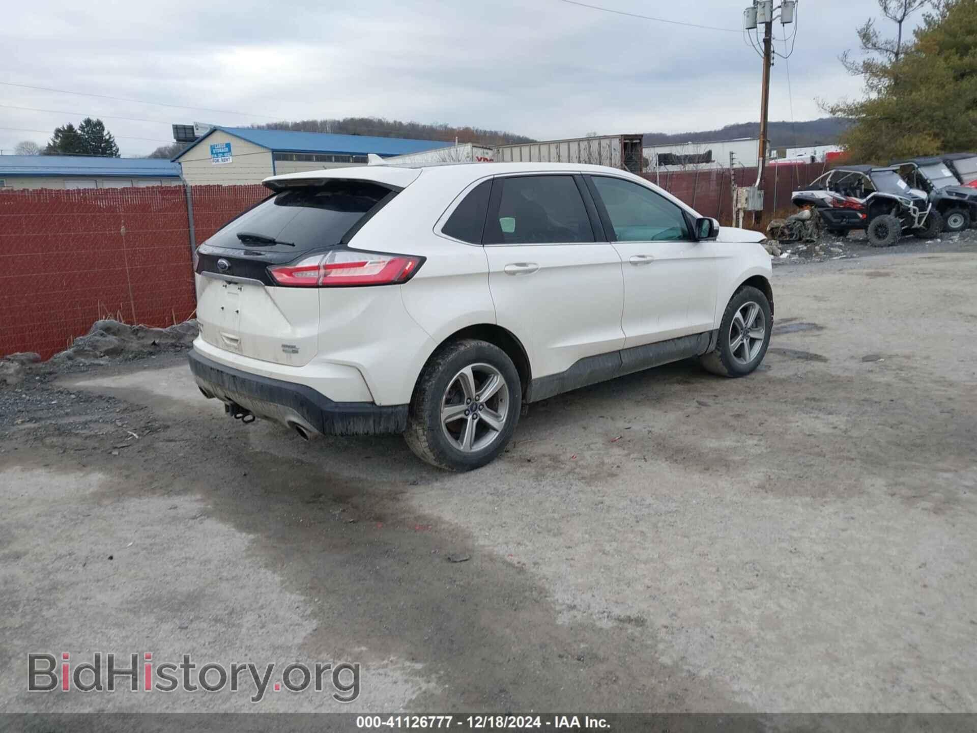 2019 FORD EDGE - VIN: 2FMPK4J96KBB12344 - Фото 4