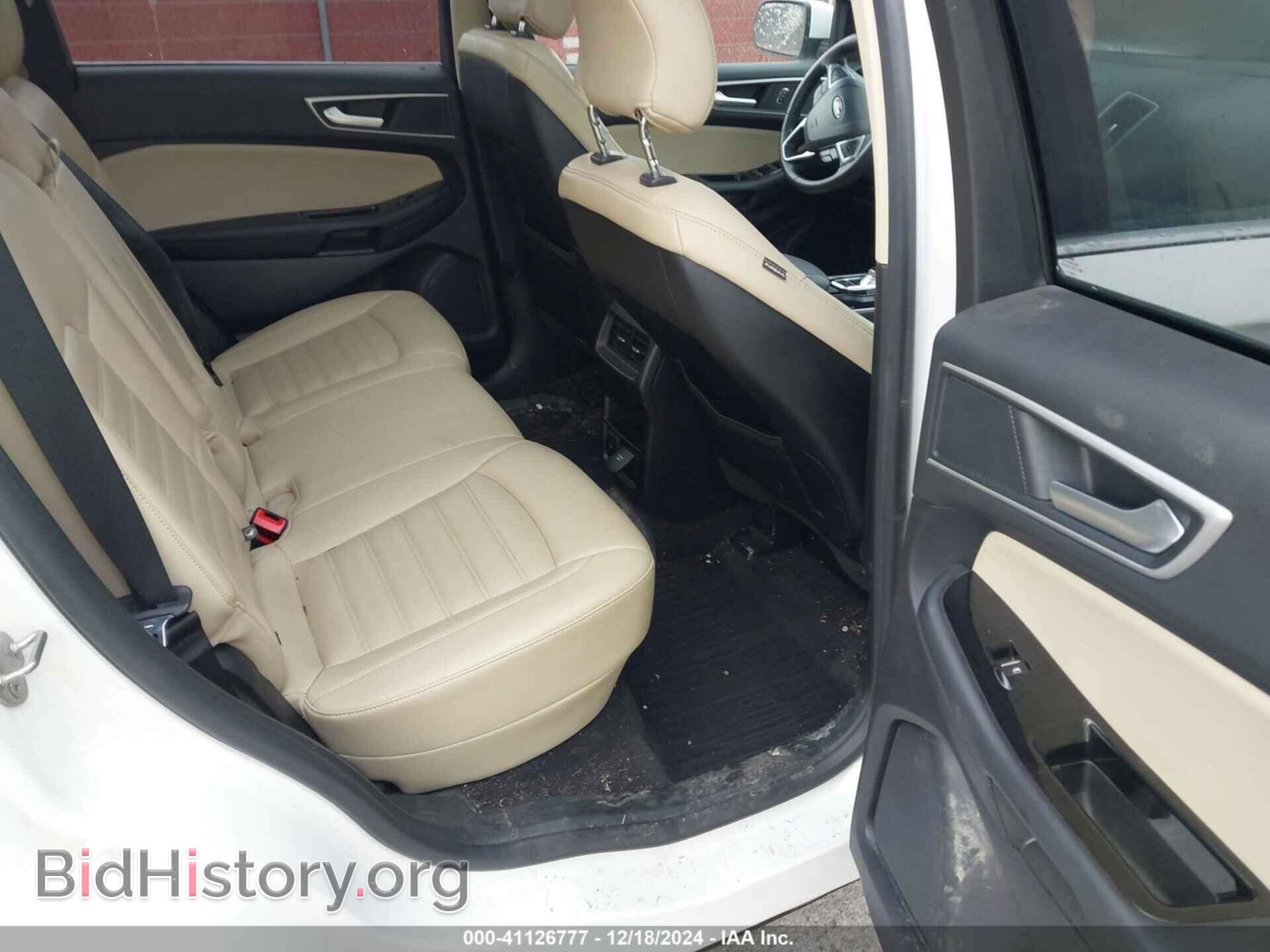 2019 FORD EDGE - VIN: 2FMPK4J96KBB12344 - Фото 8