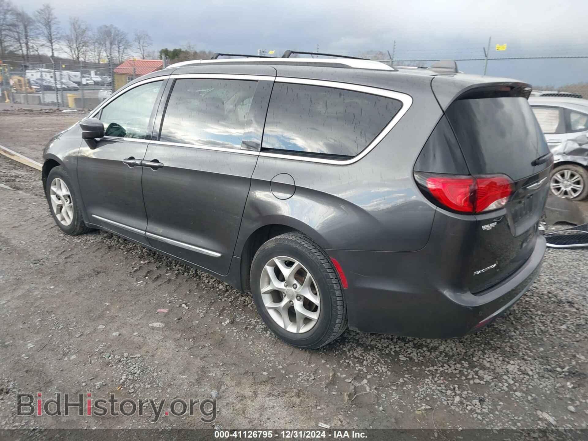 2020 CHRYSLER PACIFICA - VIN: 2C4RC1BG5LR223580 - Фото 3