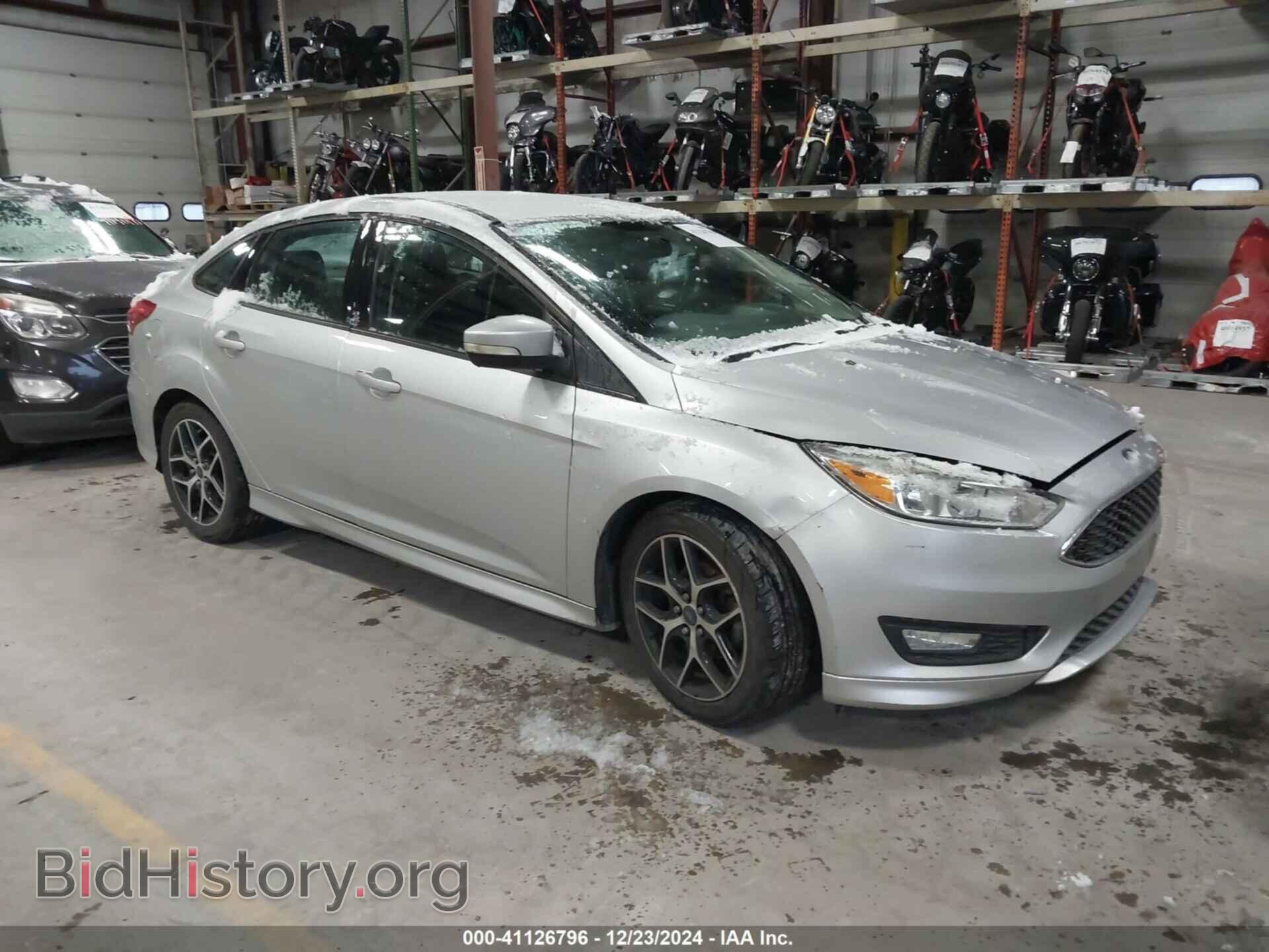 Photo 1FADP3FE7FL210173 - FORD FOCUS 2015