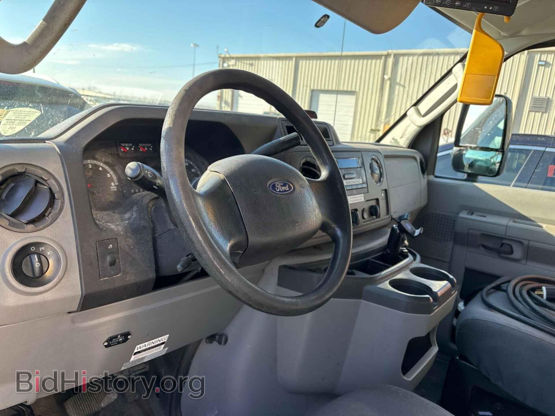 2019 FORD ECONOLINE - VIN: 1FDXE4FS6KDC19326 - Фото 8