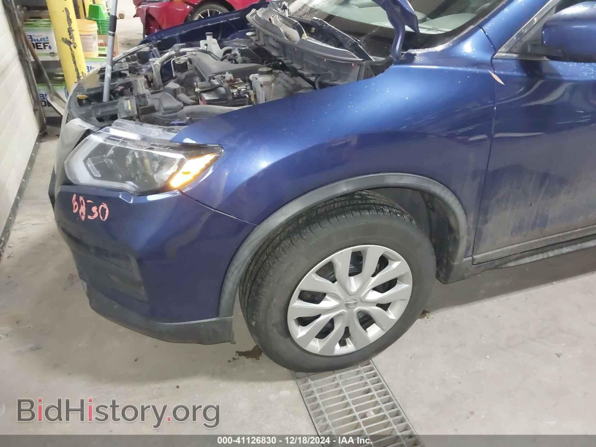 2017 NISSAN ROGUE - VIN: KNMAT2MV0HP590989 - Фото 2